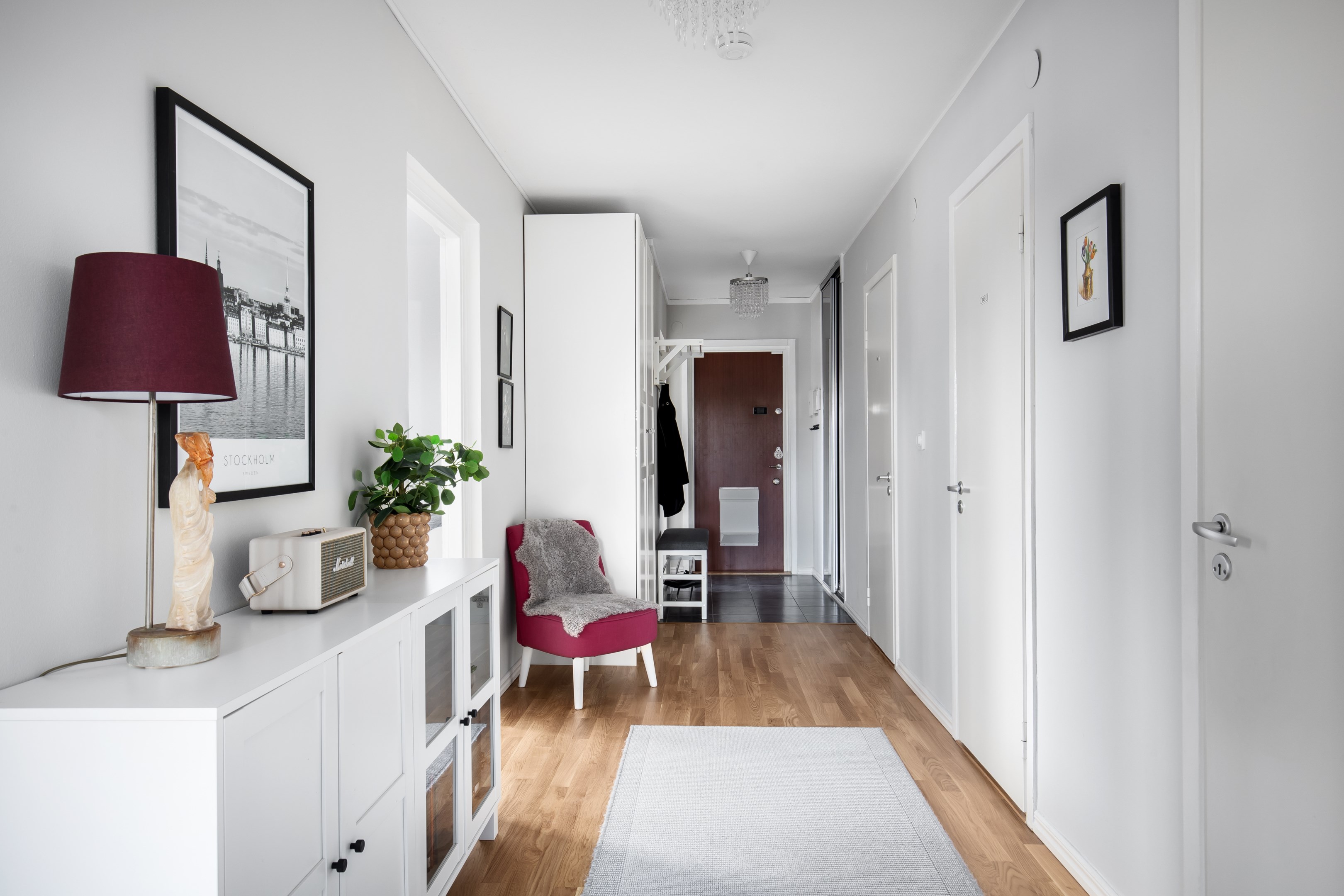 Bostadsbild från Alphyddevägen 6, Såld i , Nacka