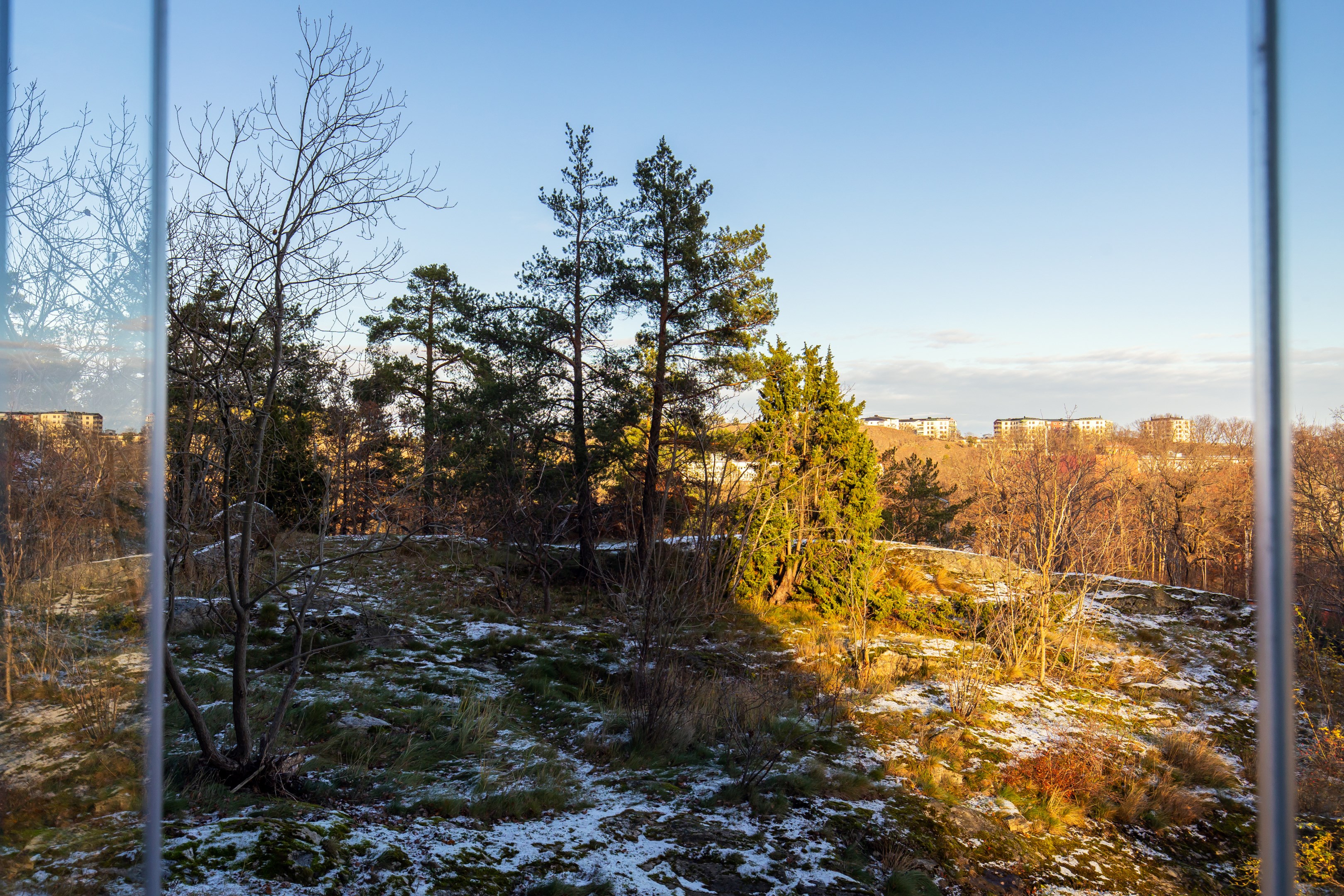 Bostadsbild från Alphyddevägen 6, Såld i , Nacka