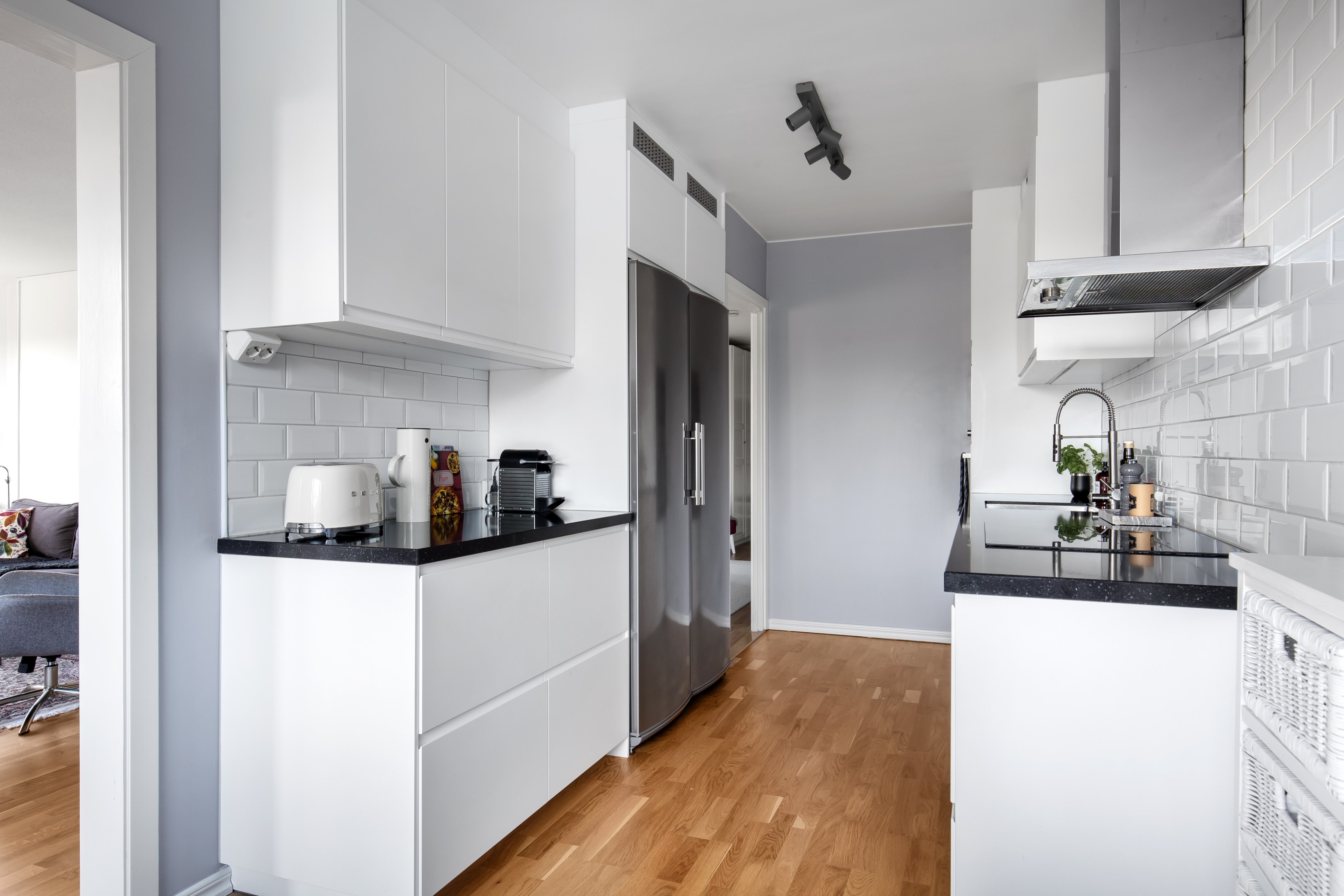 Bostadsbild från Alphyddevägen 6, Såld i , Nacka