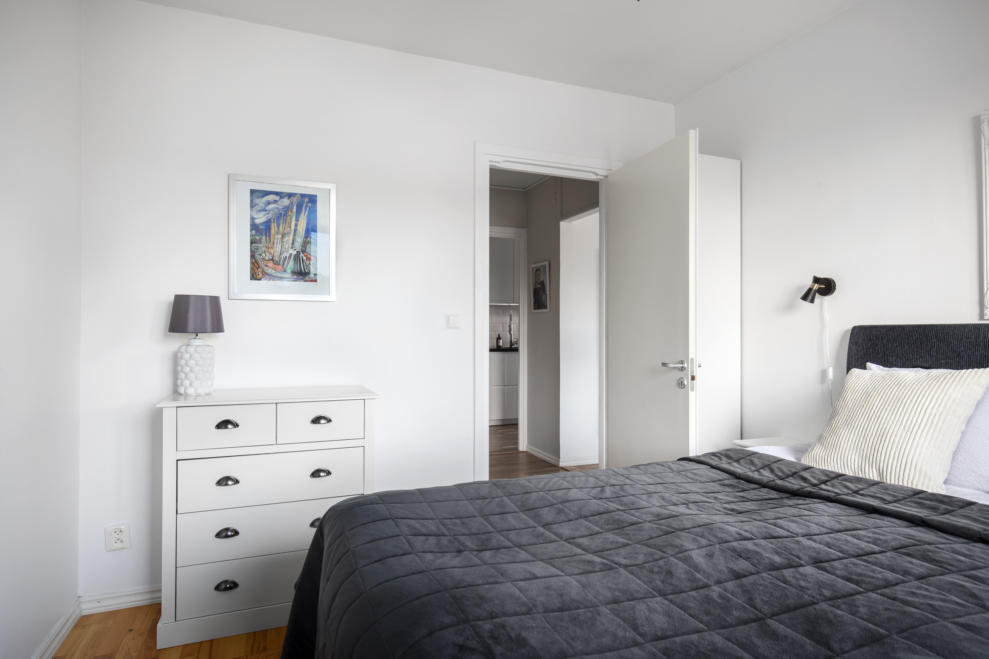 Bostadsbild från Alphyddevägen 6, Såld i , Nacka