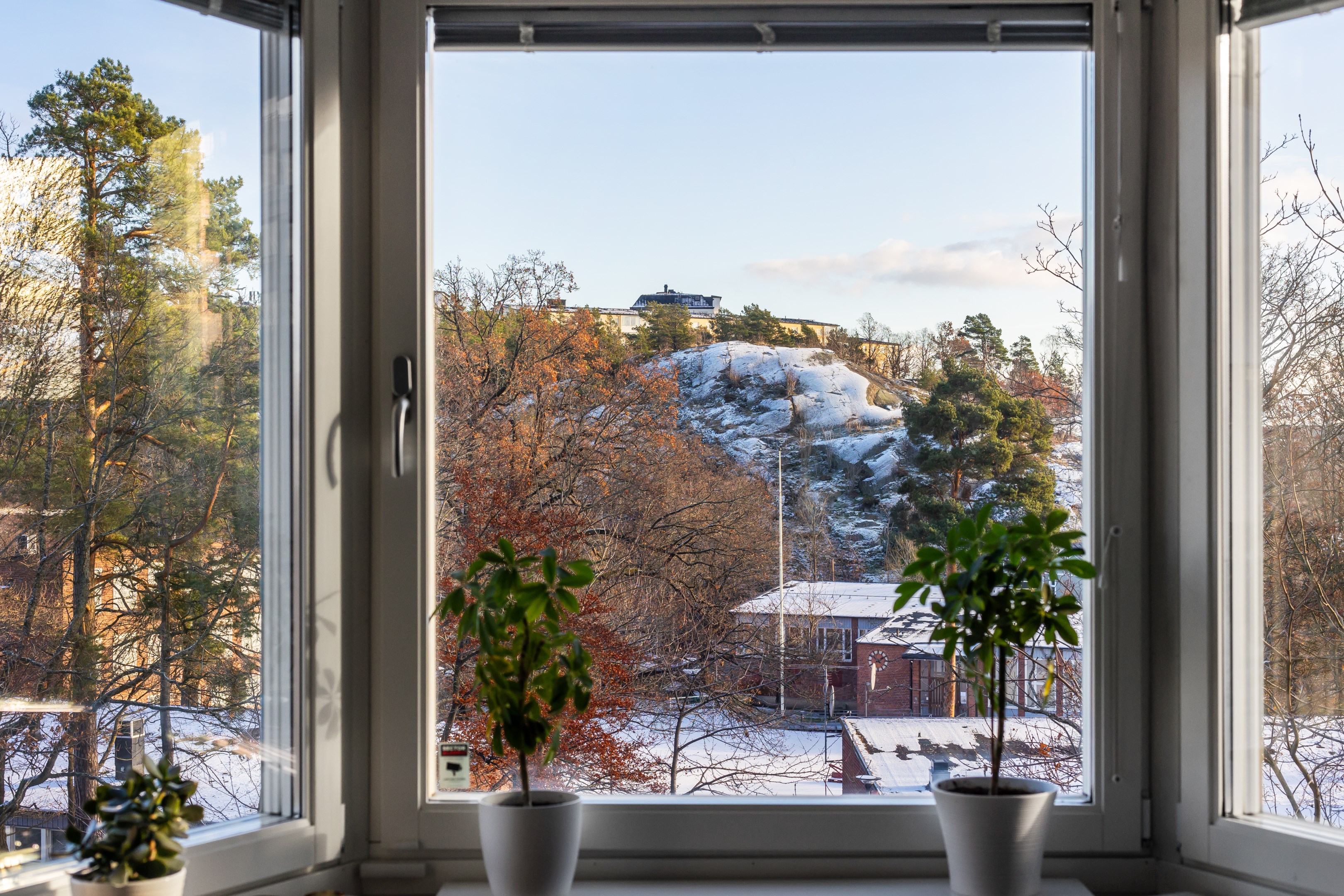 Bostadsbild från Alphyddevägen 6, Såld i , Nacka