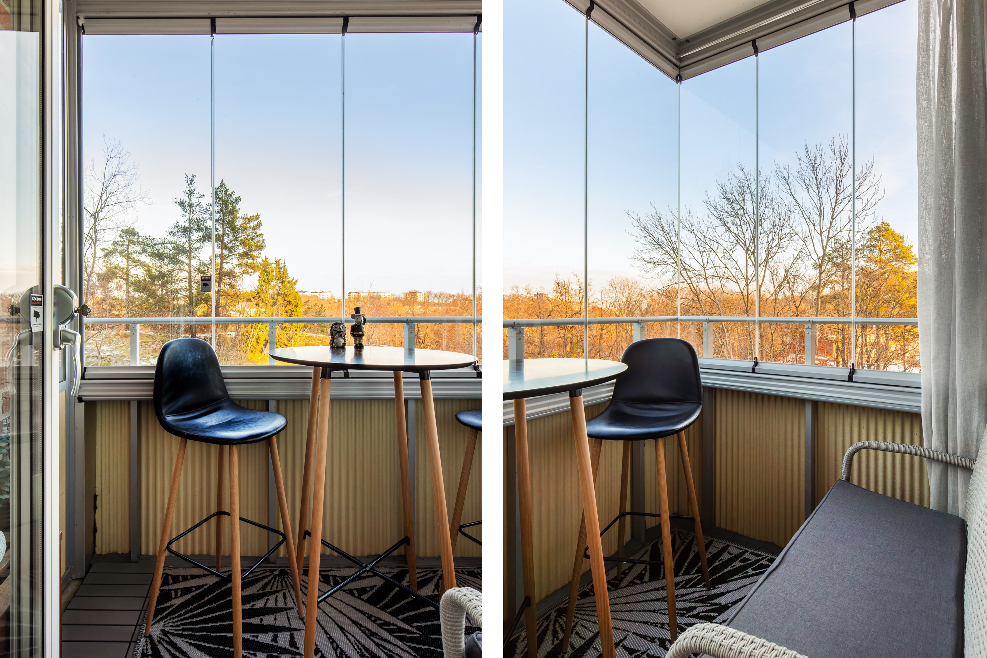 Bostadsbild från Alphyddevägen 6, Såld i , Nacka