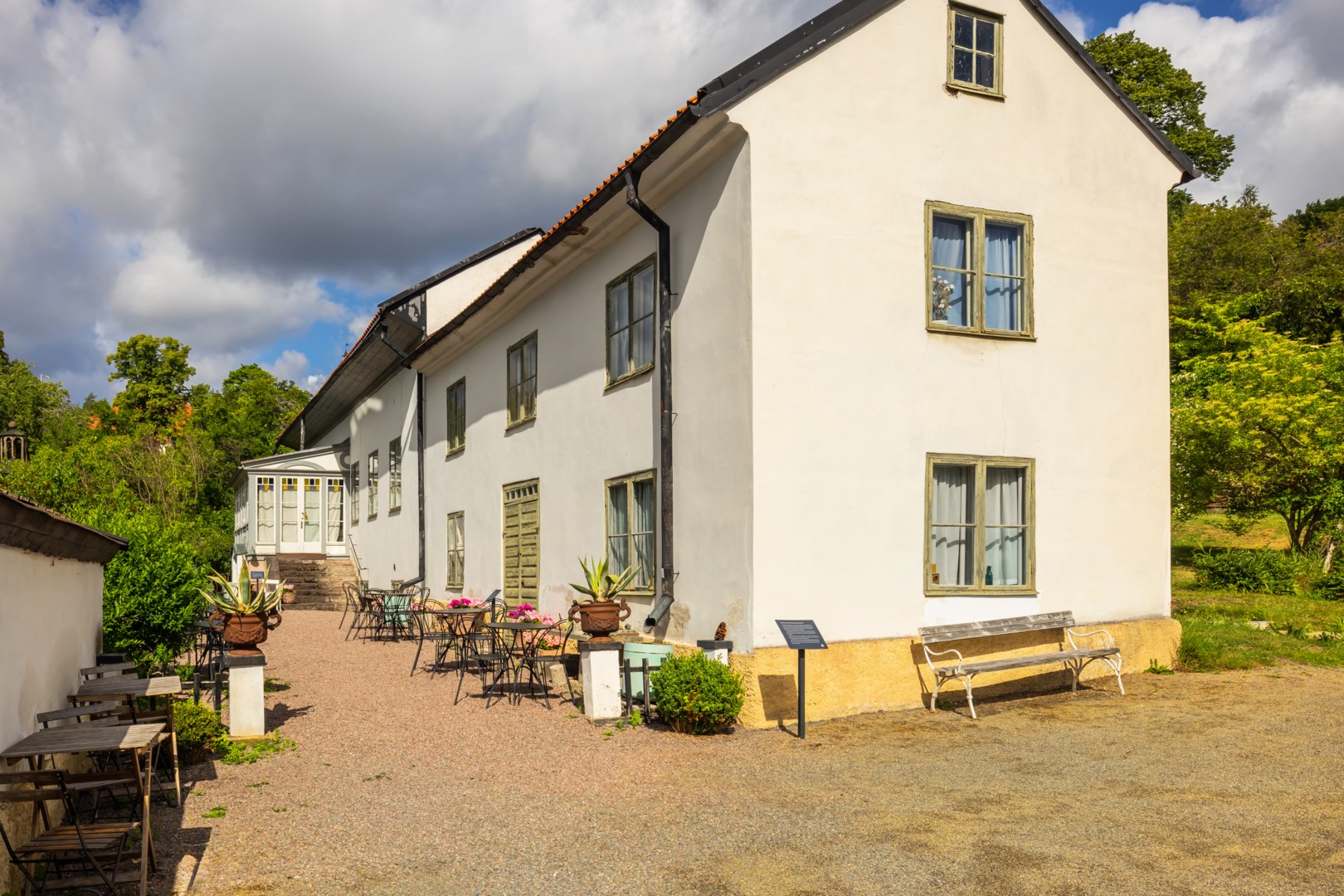 Bostadsbild från Ugglevägen 25, Såld i Saltängen, Nacka