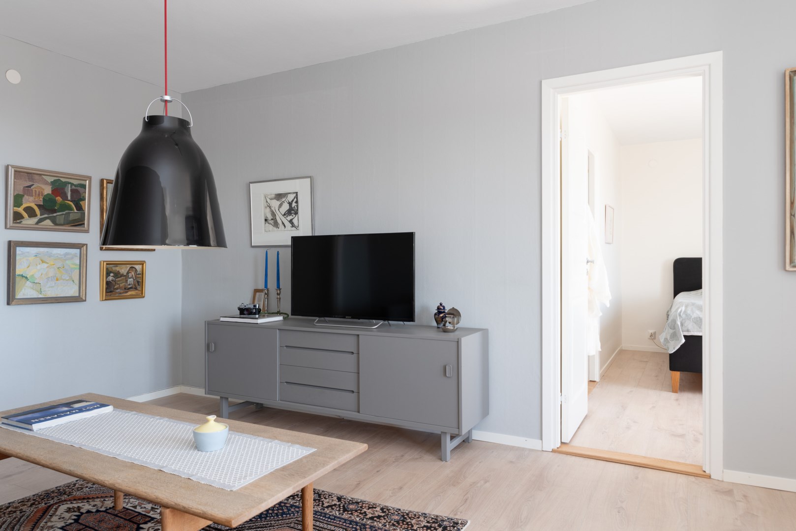 Bostadsbild från Lovisebergsvägen 12, Såld i Karlsdal, Västerås