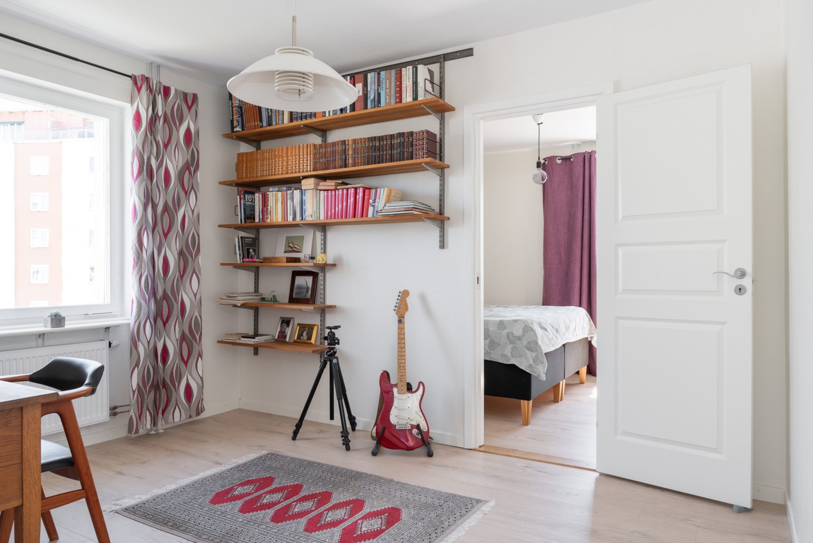 Bostadsbild från Lovisebergsvägen 12, Såld i Karlsdal, Västerås