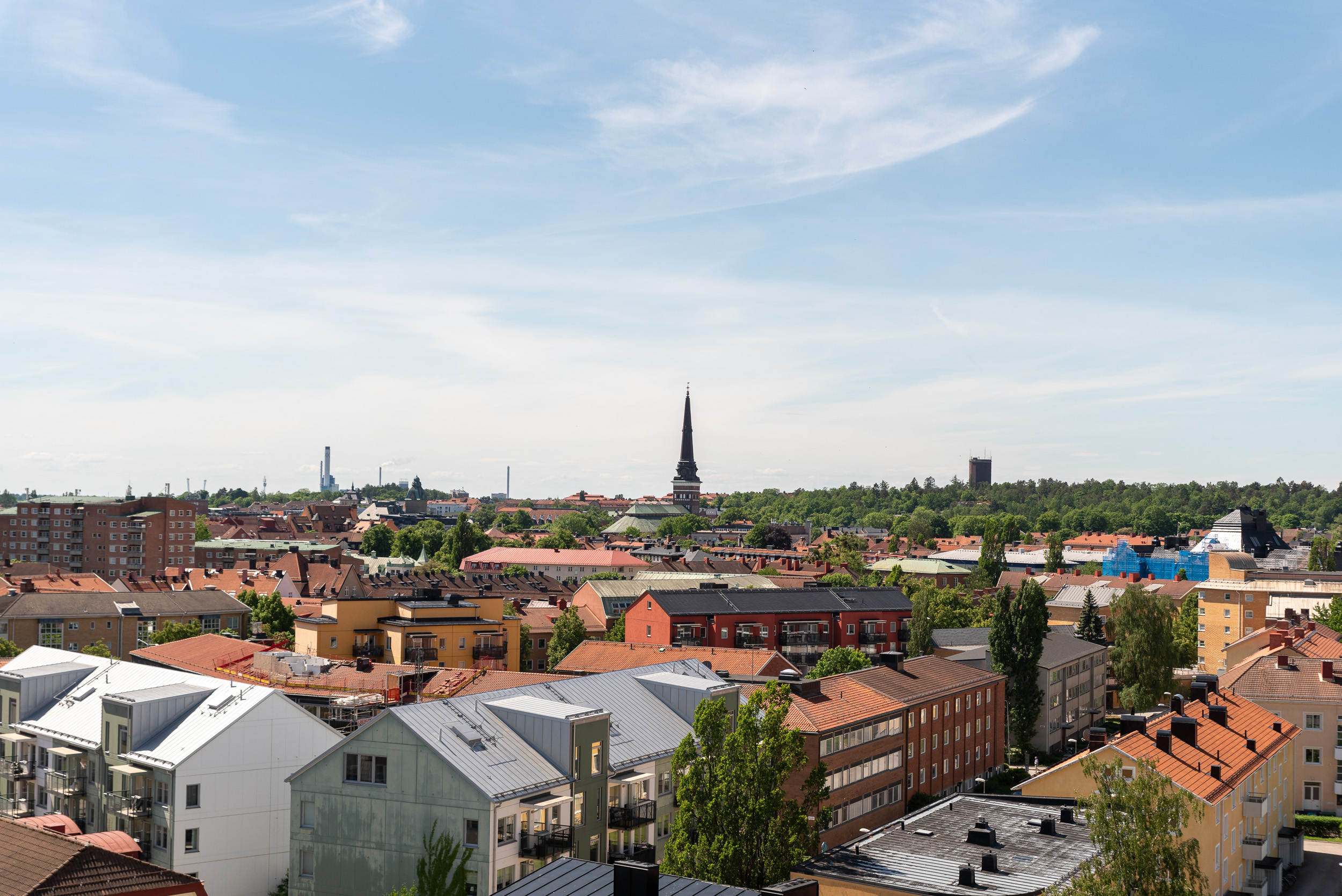 Bostadsbild från Lovisebergsvägen 12, Såld i Karlsdal, Västerås