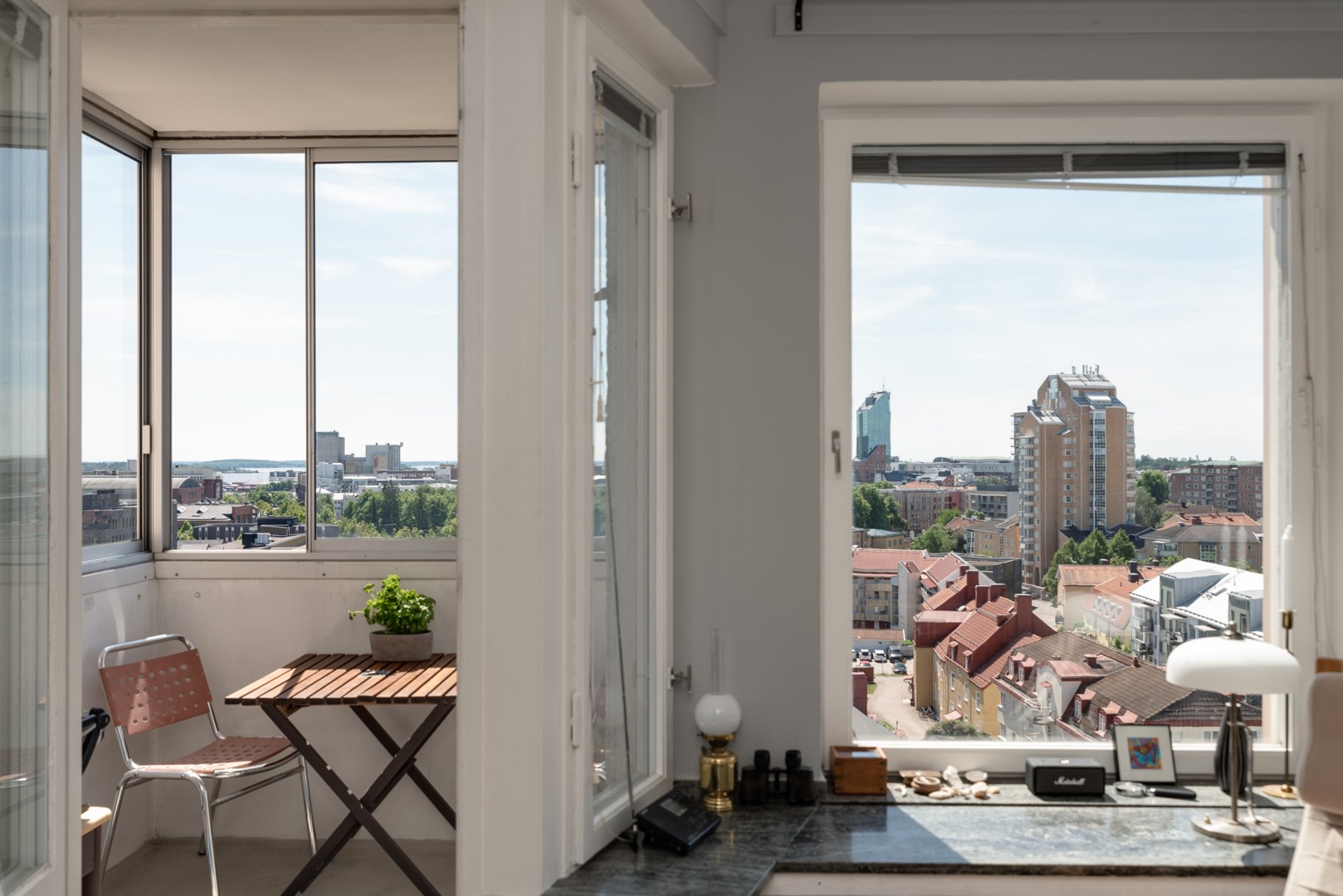 Bostadsbild från Lovisebergsvägen 12, Såld i Karlsdal, Västerås