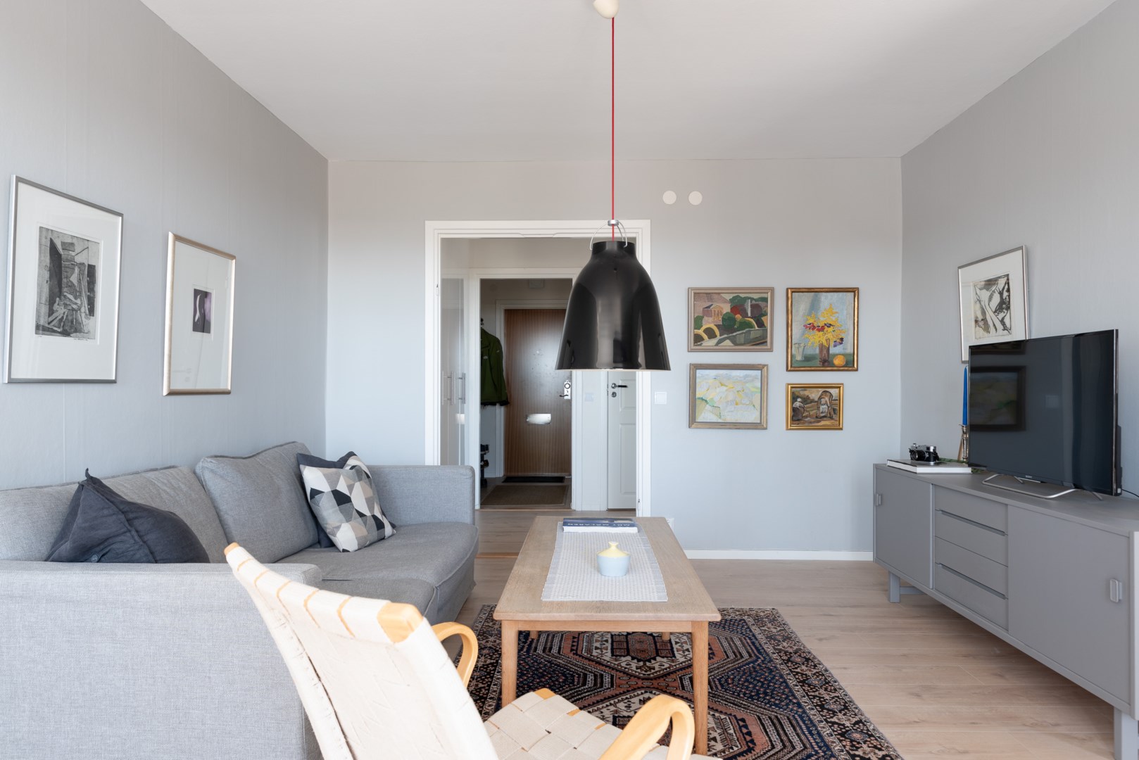 Bostadsbild från Lovisebergsvägen 12, Såld i Karlsdal, Västerås