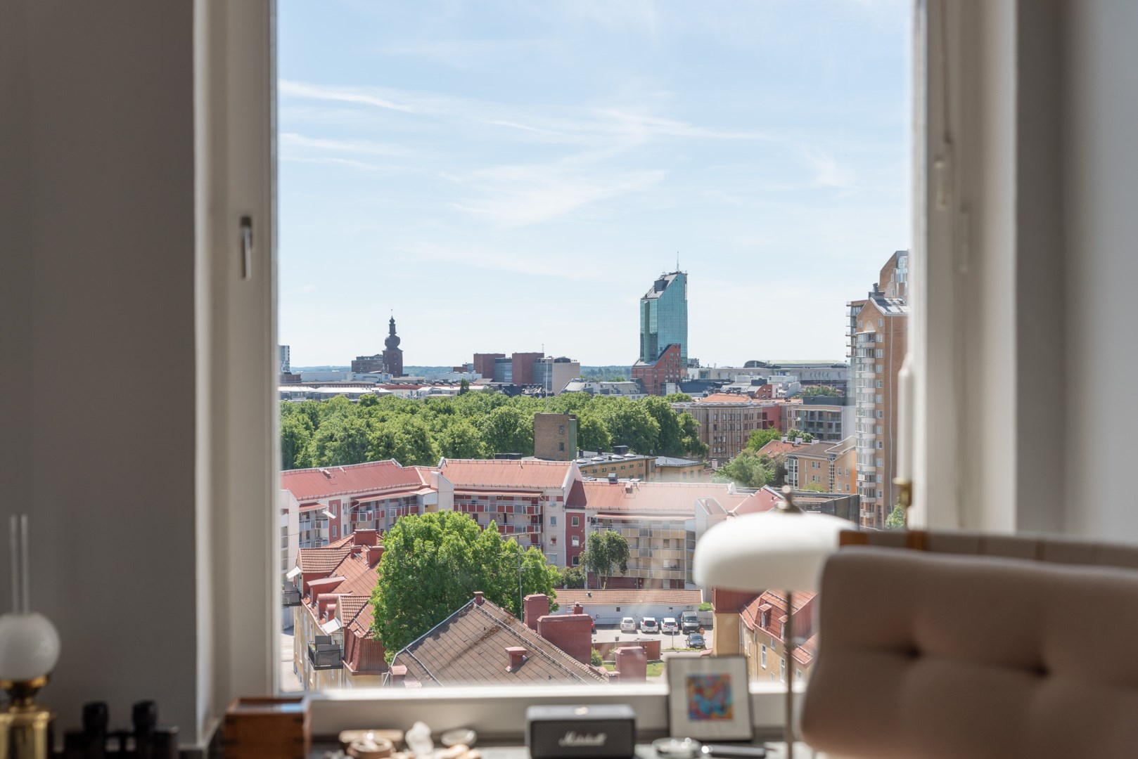 Bostadsbild från Lovisebergsvägen 12, Såld i Karlsdal, Västerås