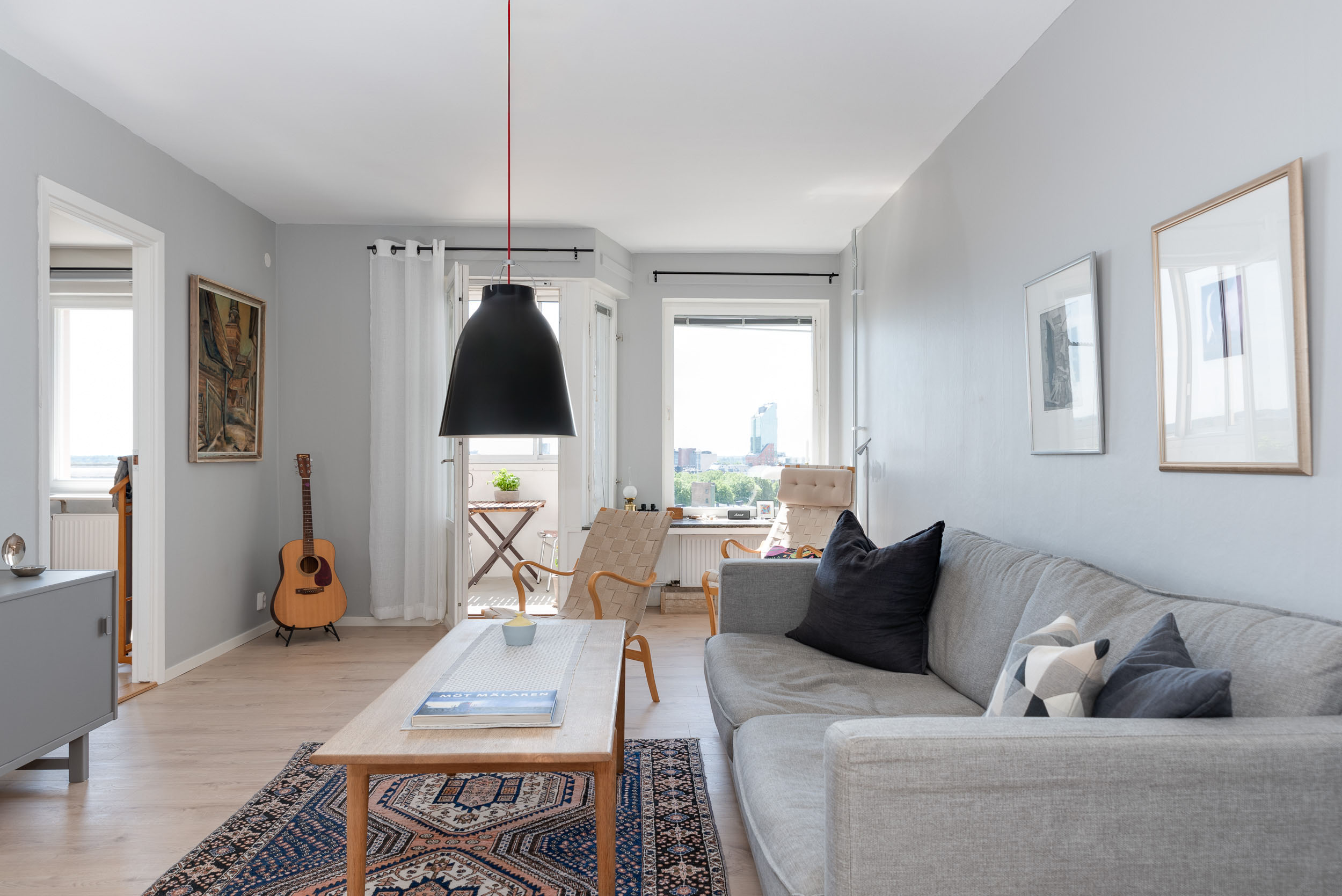 Bostadsbild från Lovisebergsvägen 12, Såld i Karlsdal, Västerås