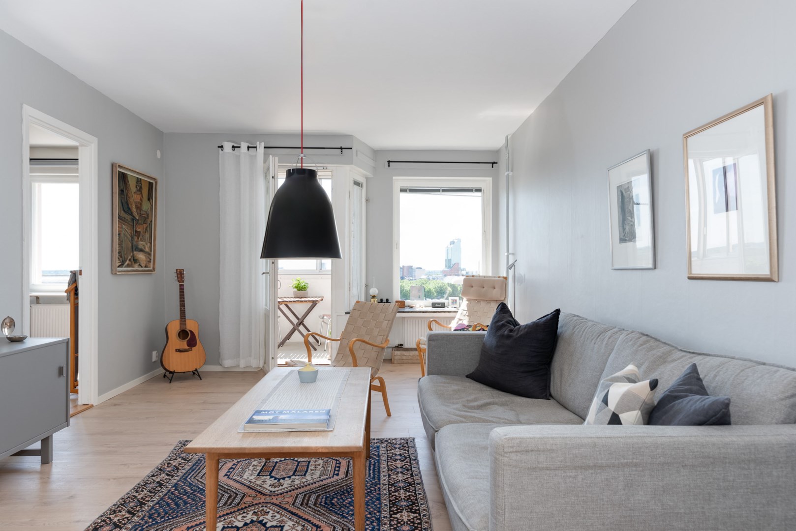 Bostadsbild från Lovisebergsvägen 12, Såld i Karlsdal, Västerås