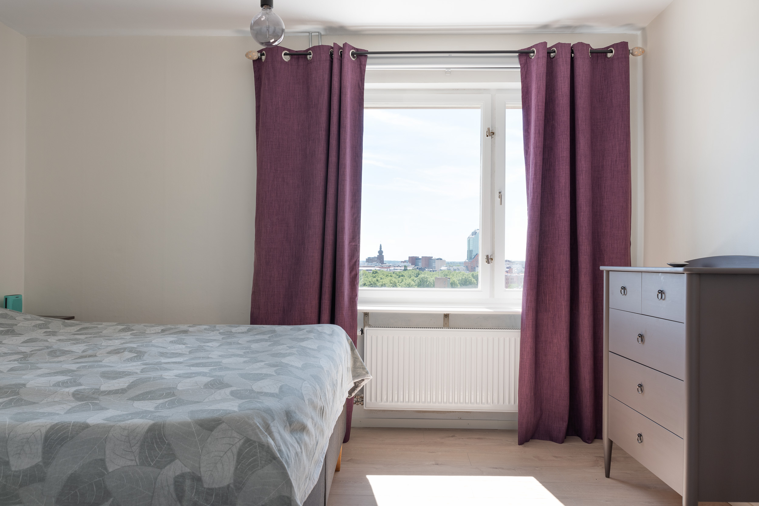 Bostadsbild från Lovisebergsvägen 12, Såld i Karlsdal, Västerås