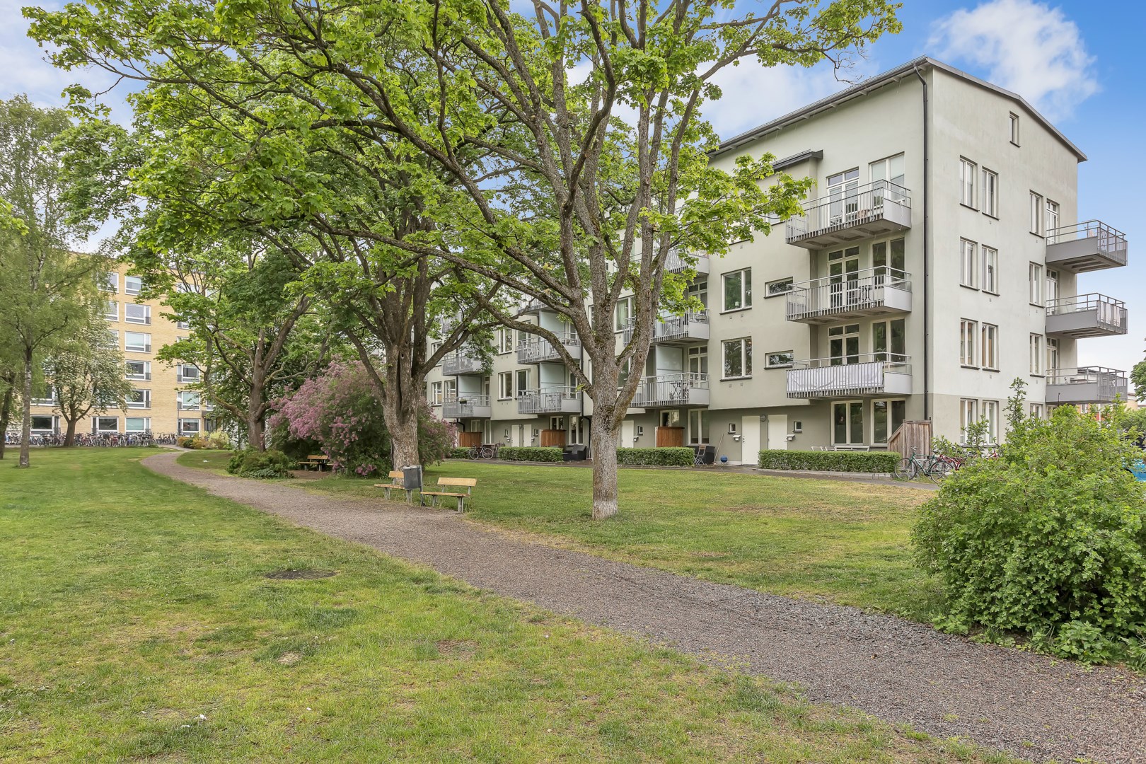 Bostadsbild från Petterslundsgatan 14P, Snart till salu i Fålhagen, Uppsala