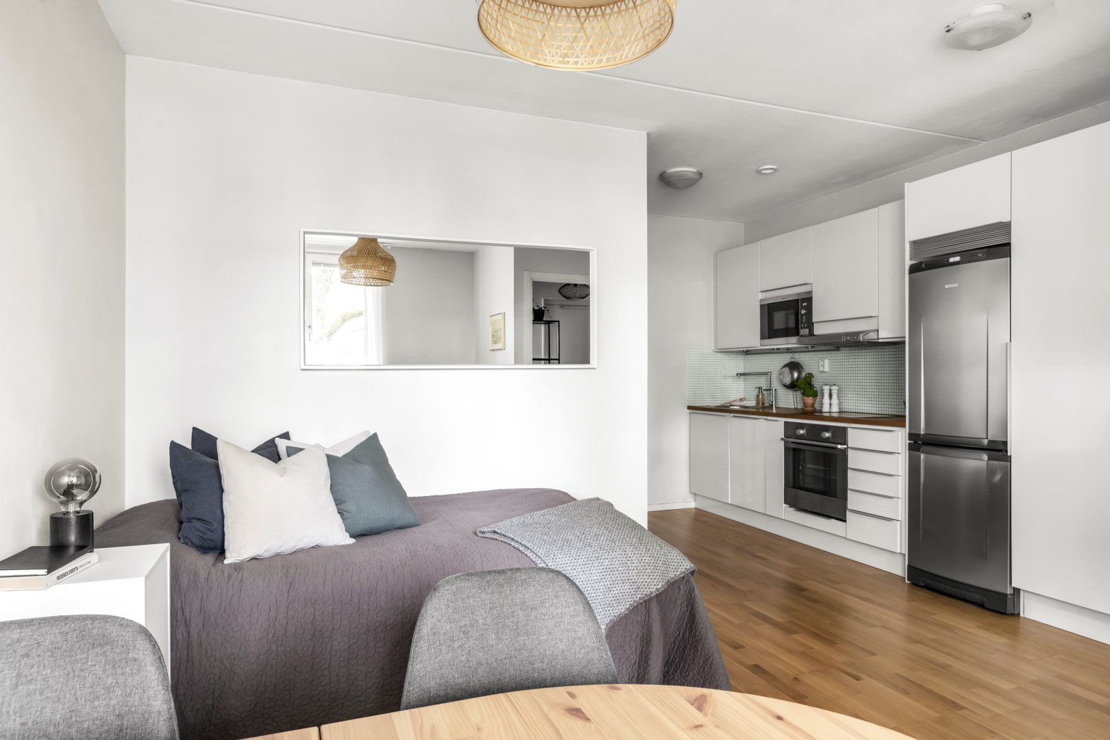 Bostadsbild från Petterslundsgatan 14P, Snart till salu i Fålhagen, Uppsala