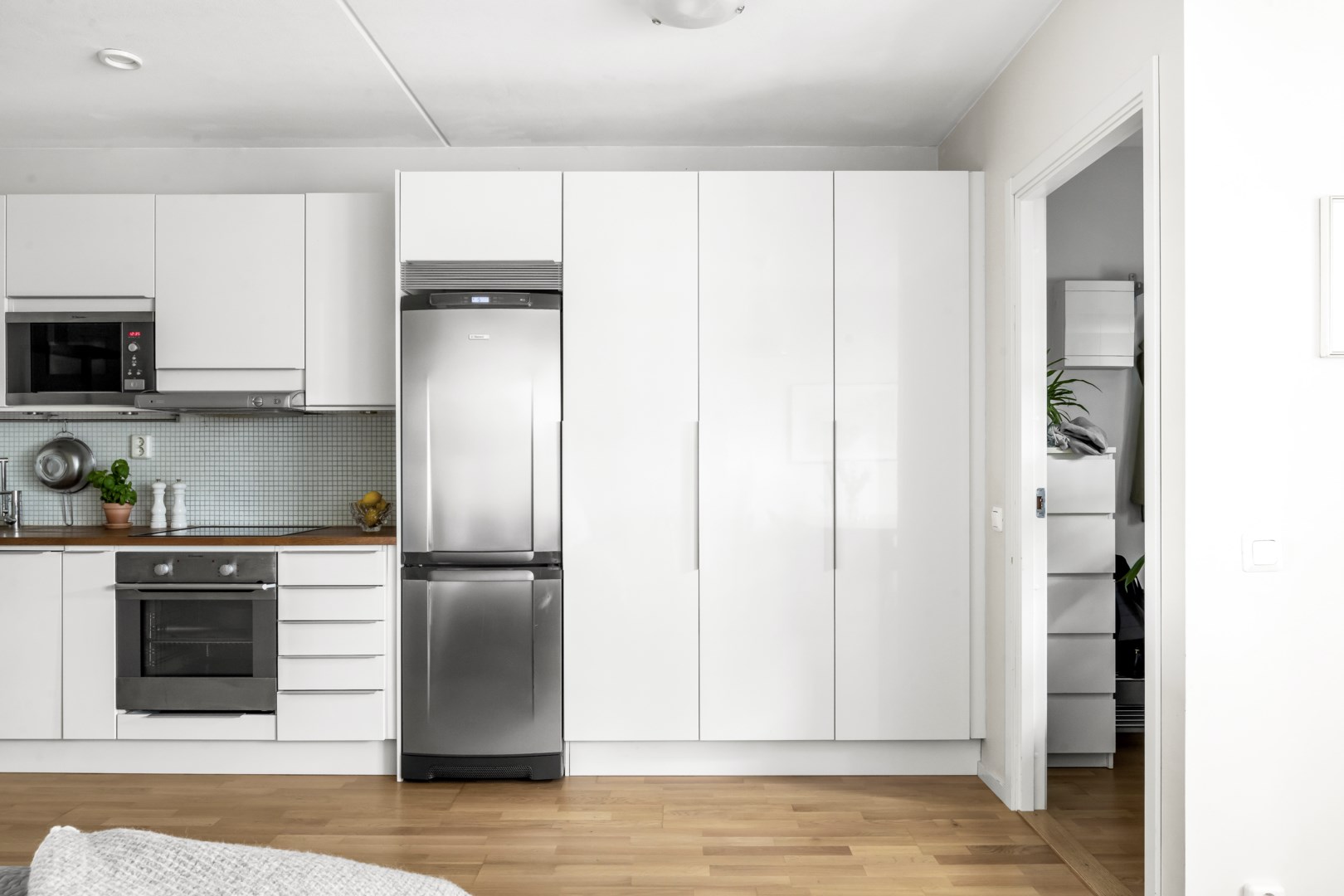 Bostadsbild från Petterslundsgatan 14P, Snart till salu i Fålhagen, Uppsala