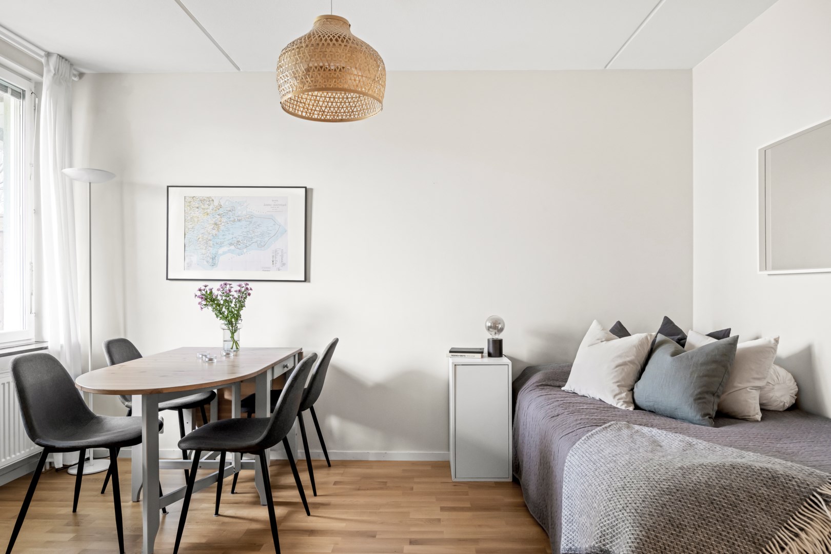 Bostadsbild från Petterslundsgatan 14P, Snart till salu i Fålhagen, Uppsala