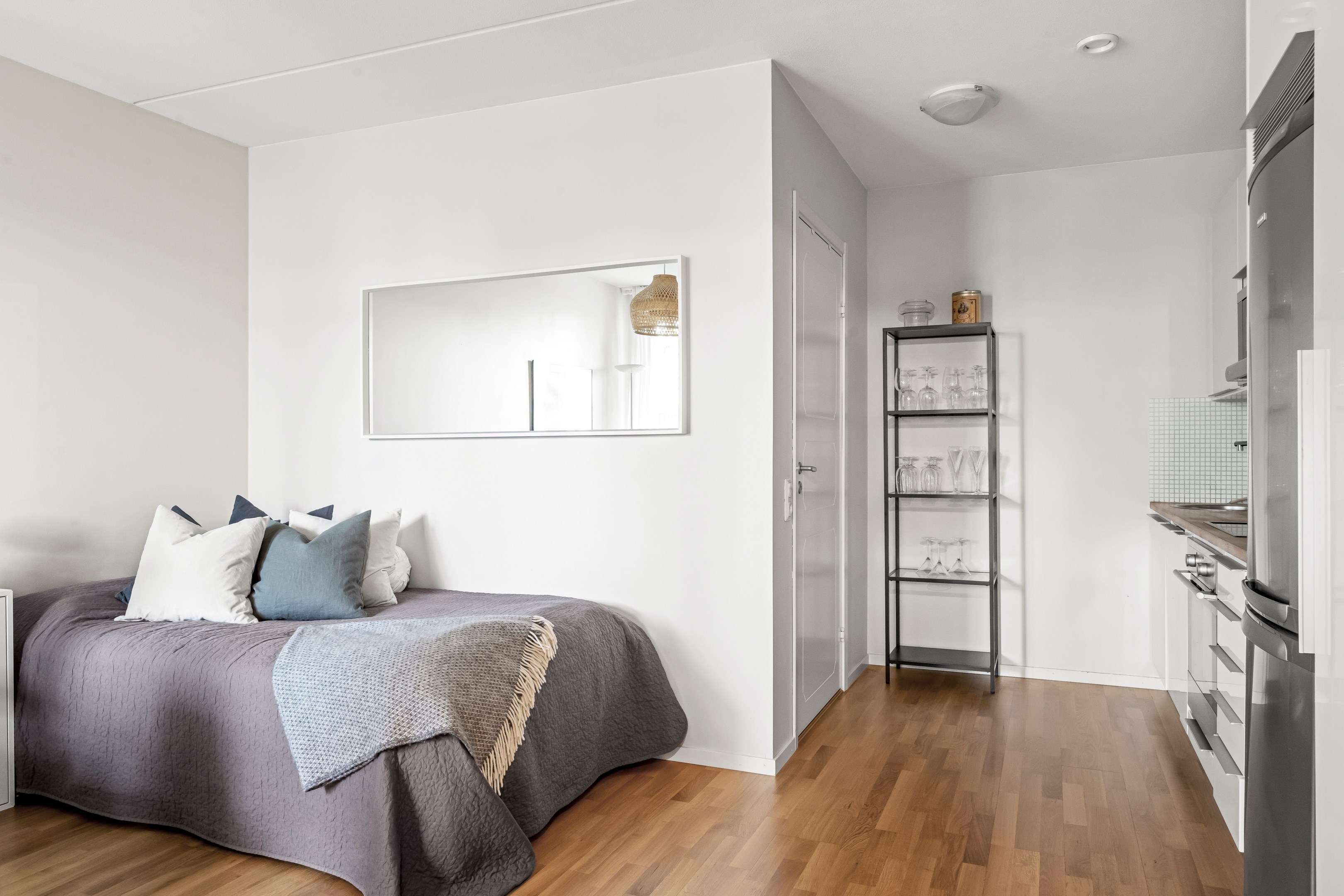 Bostadsbild från Petterslundsgatan 14P, Snart till salu i Fålhagen, Uppsala