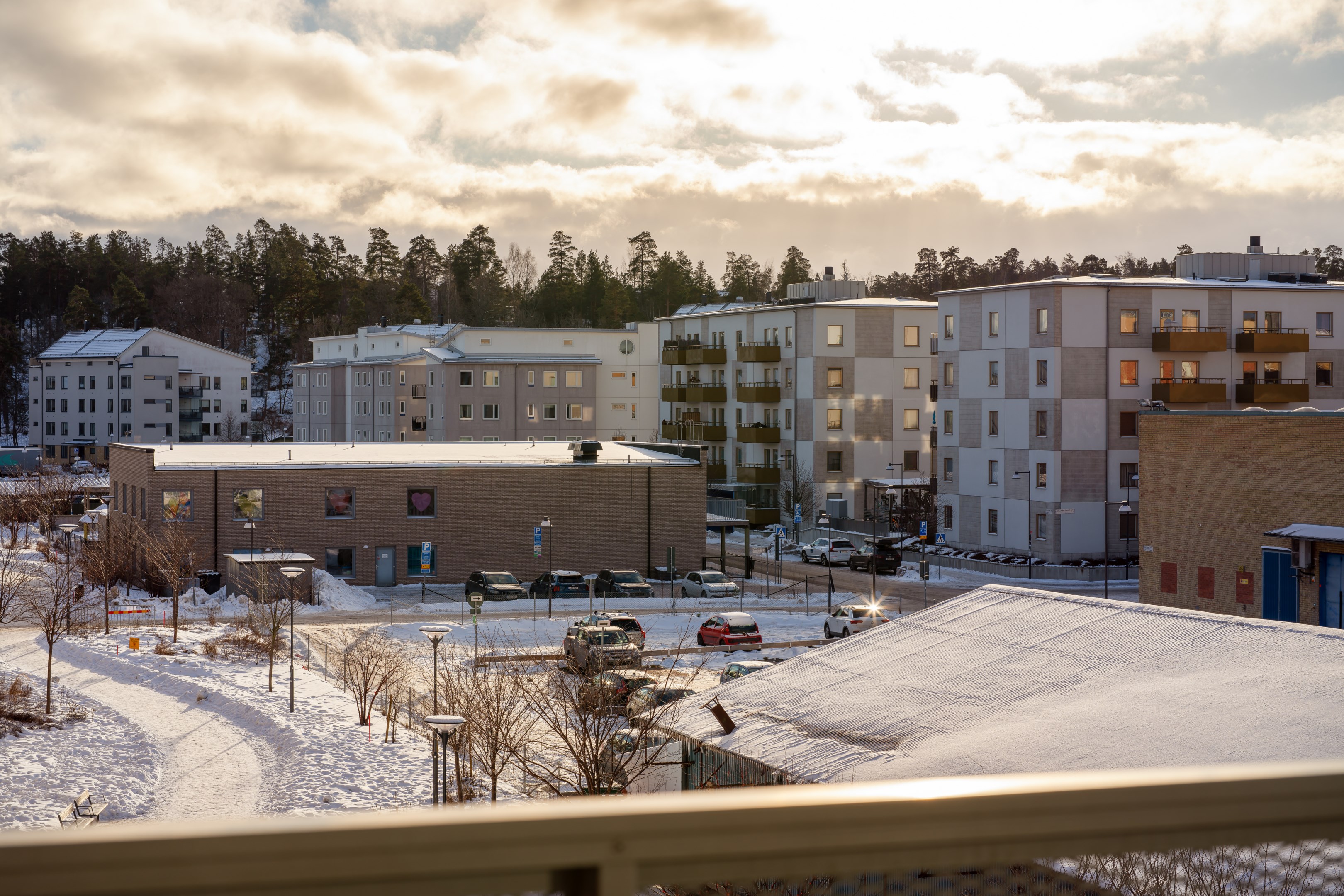 Bostadsbild från Ursula Printz gata 6, Till salu i Gustavsbergs - Porslinskvarteren, Värmdö