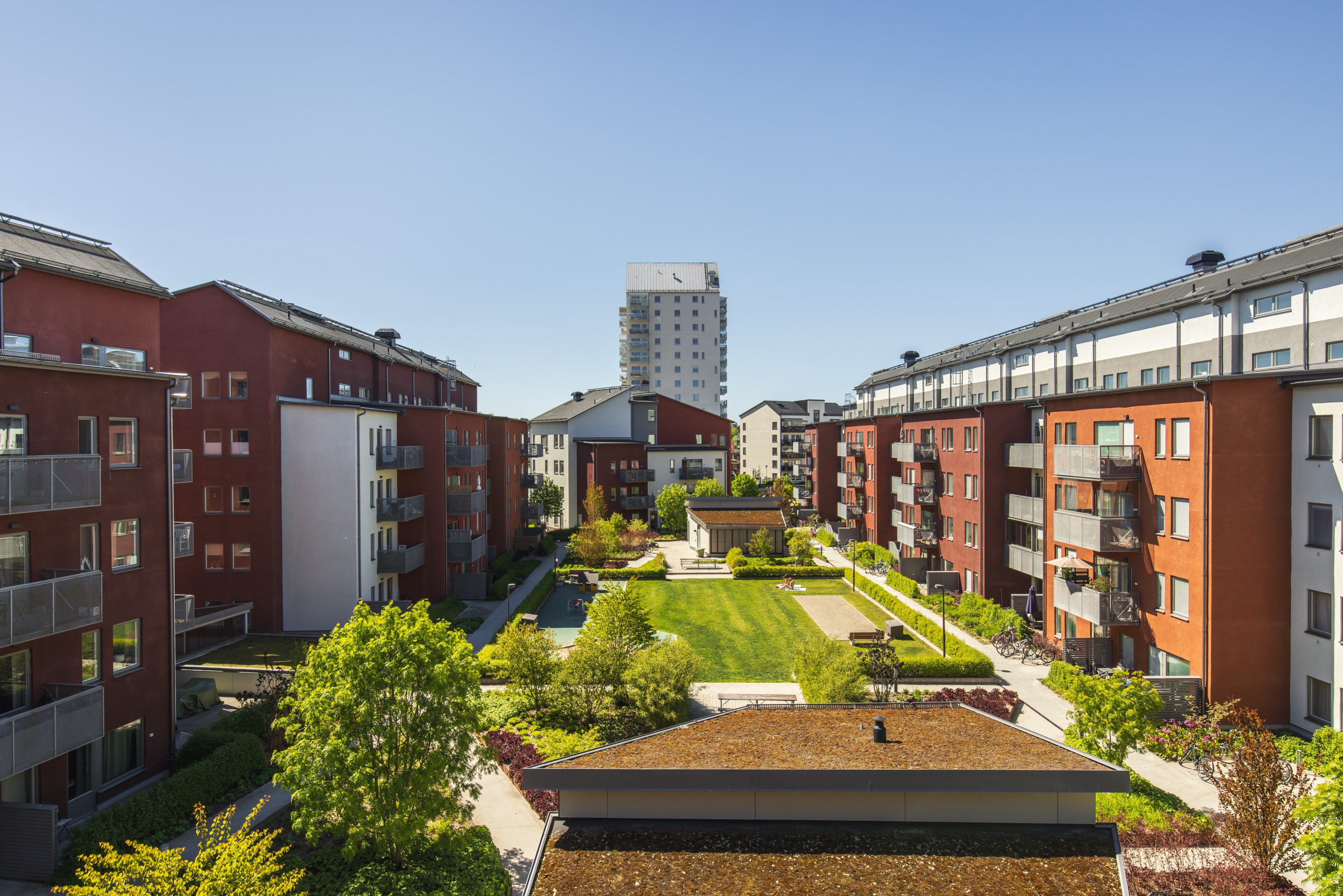 Bostadsbild från Ursula Printz gata 6, Till salu i Gustavsbergs - Porslinskvarteren, Värmdö