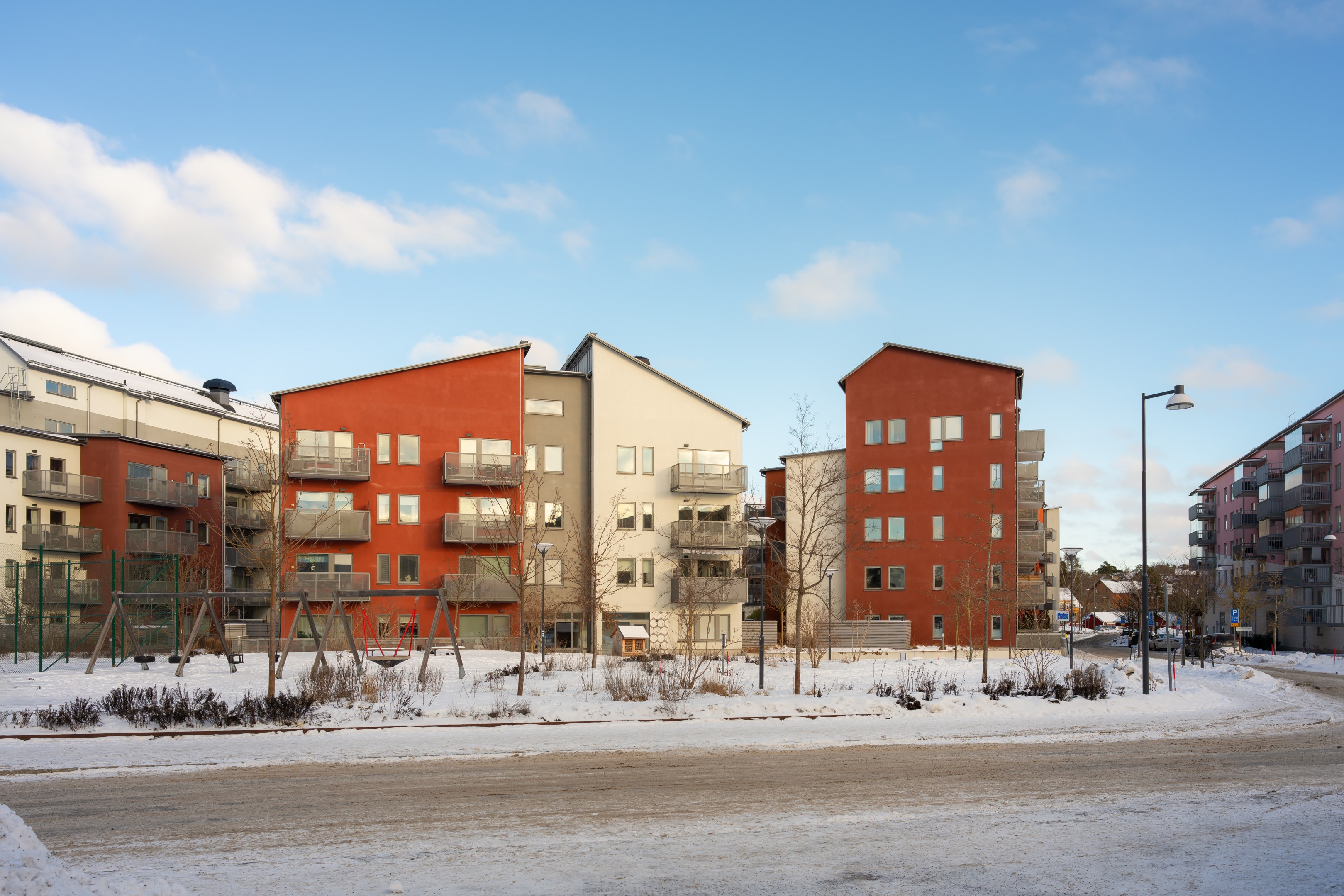 Bostadsbild från Ursula Printz gata 6, Till salu i Gustavsbergs - Porslinskvarteren, Värmdö