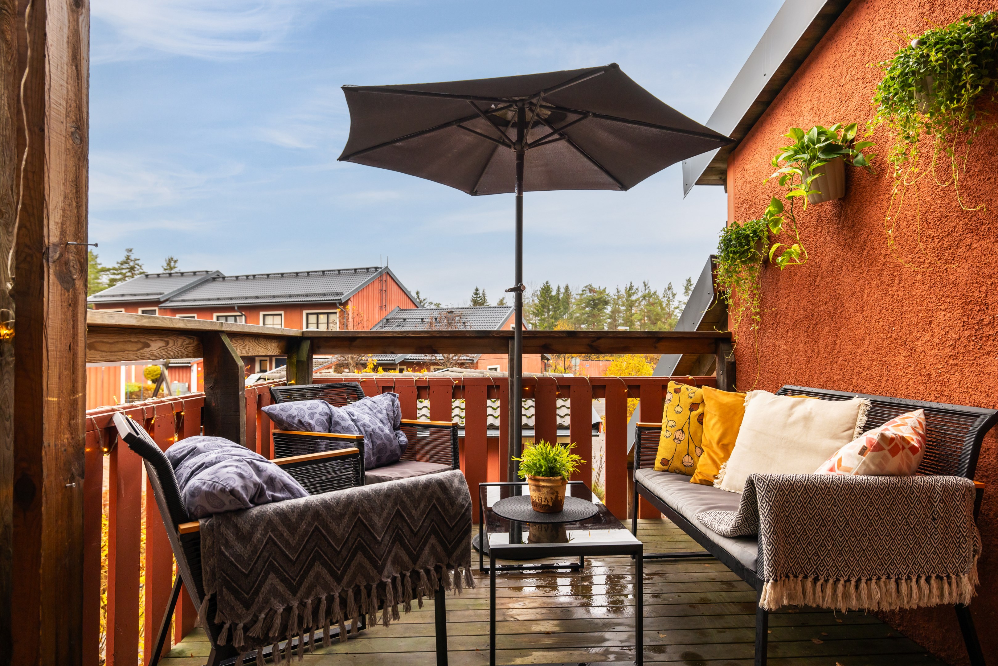 Bostadsbild från Norrholmsvägen 190, Såld i Östra Orminge, Nacka