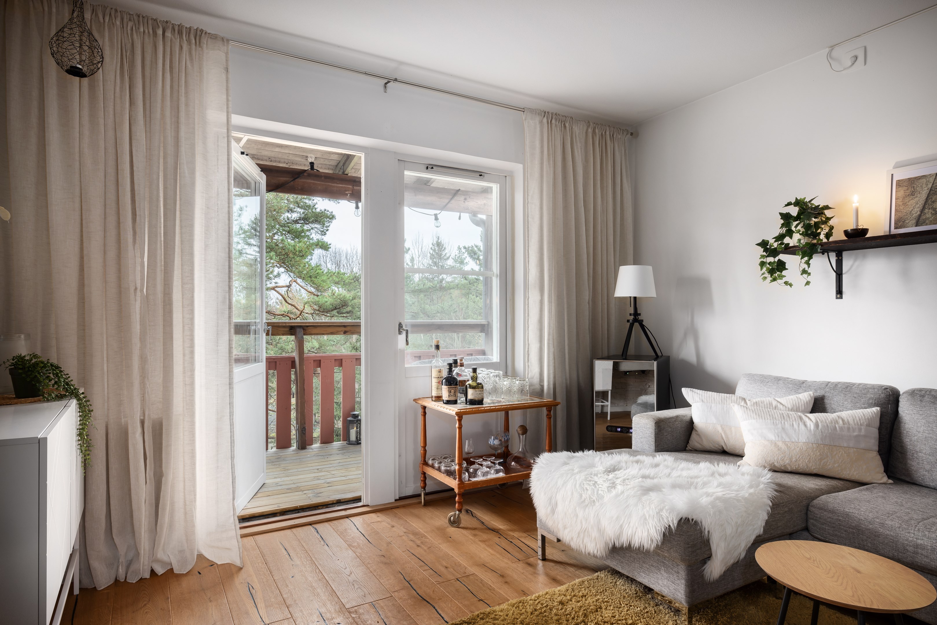 Bostadsbild från Norrholmsvägen 190, Såld i Östra Orminge, Nacka