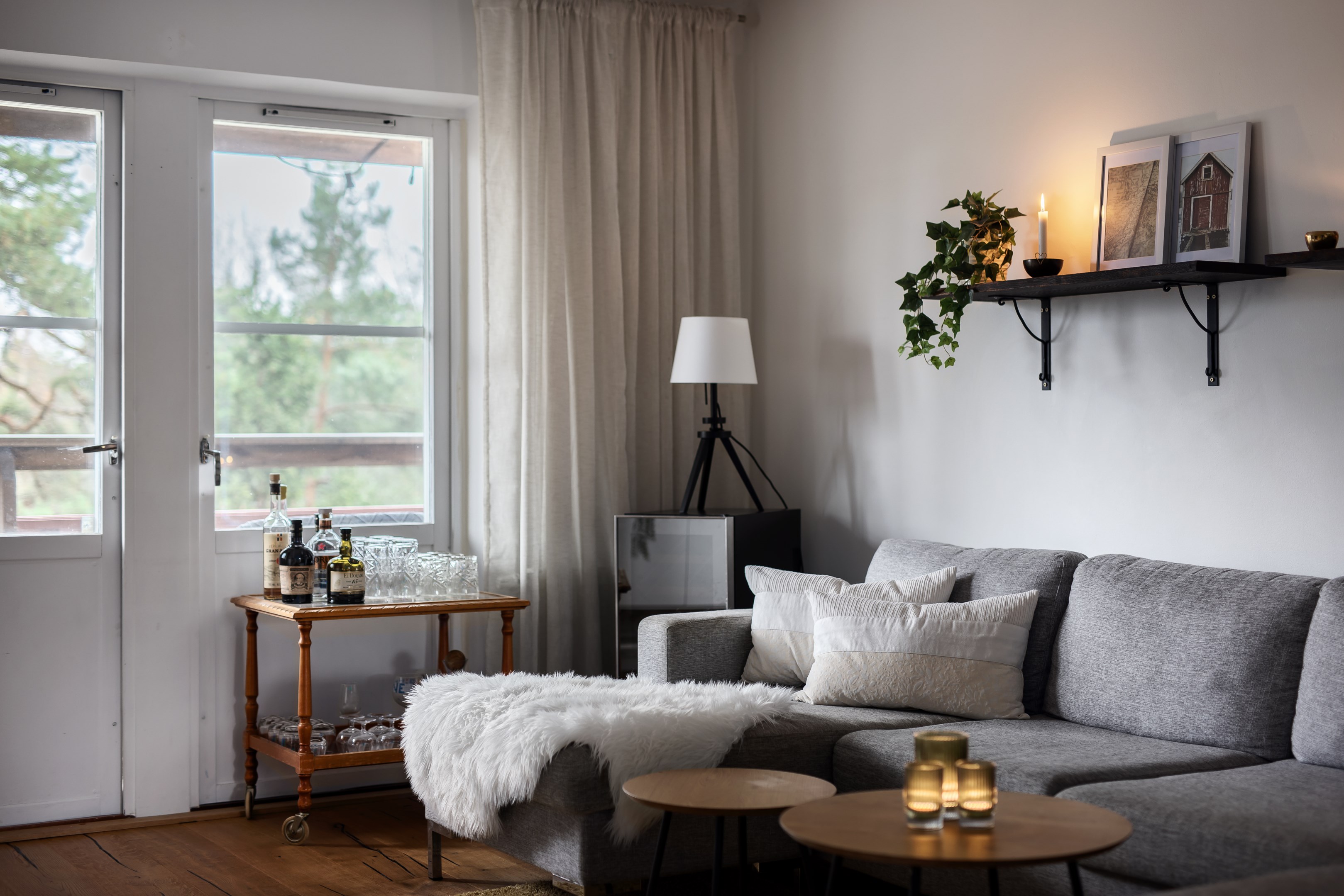 Bostadsbild från Norrholmsvägen 190, Såld i Östra Orminge, Nacka