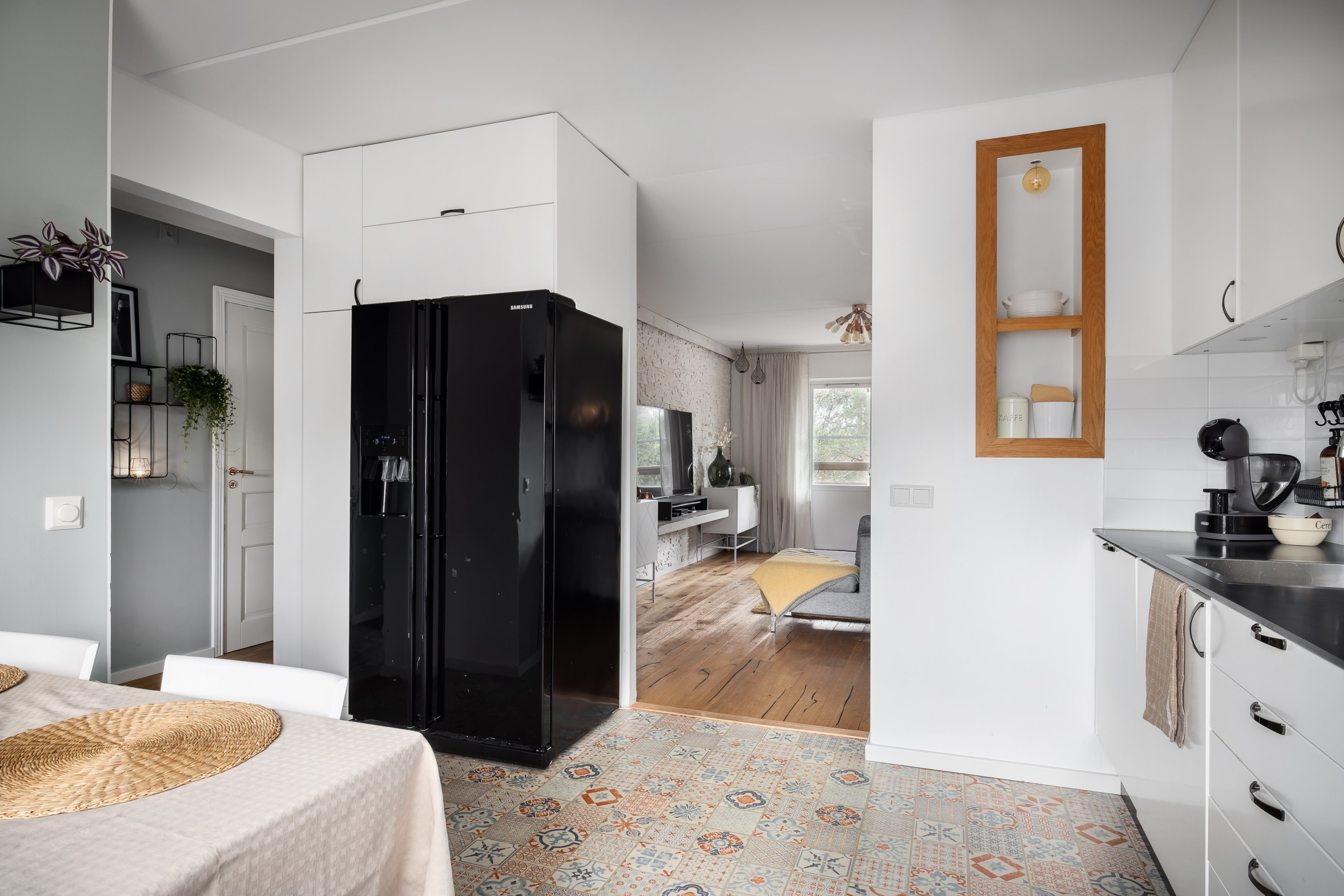 Bostadsbild från Norrholmsvägen 190, Såld i Östra Orminge, Nacka