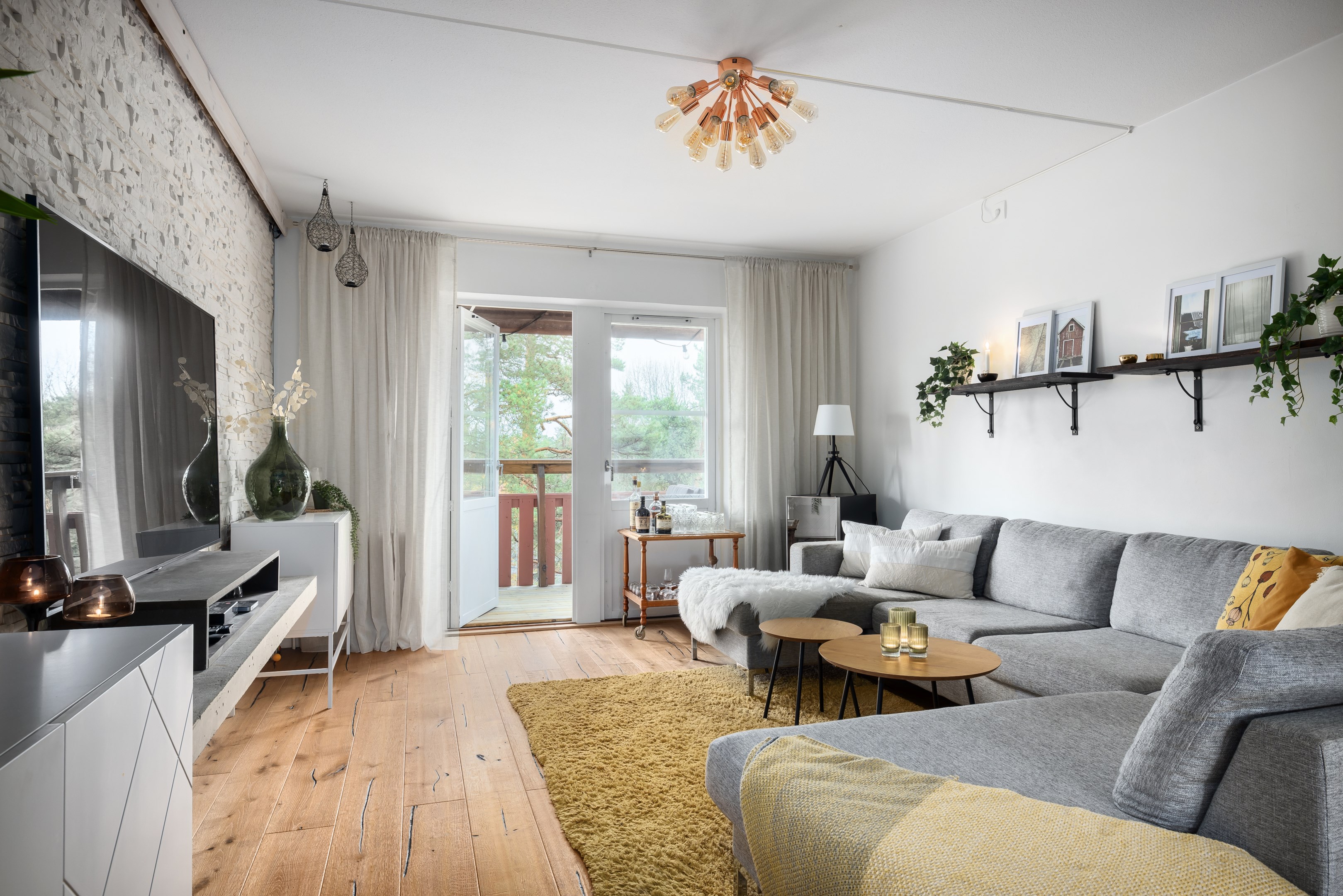 Bostadsbild från Norrholmsvägen 190, Såld i Östra Orminge, Nacka