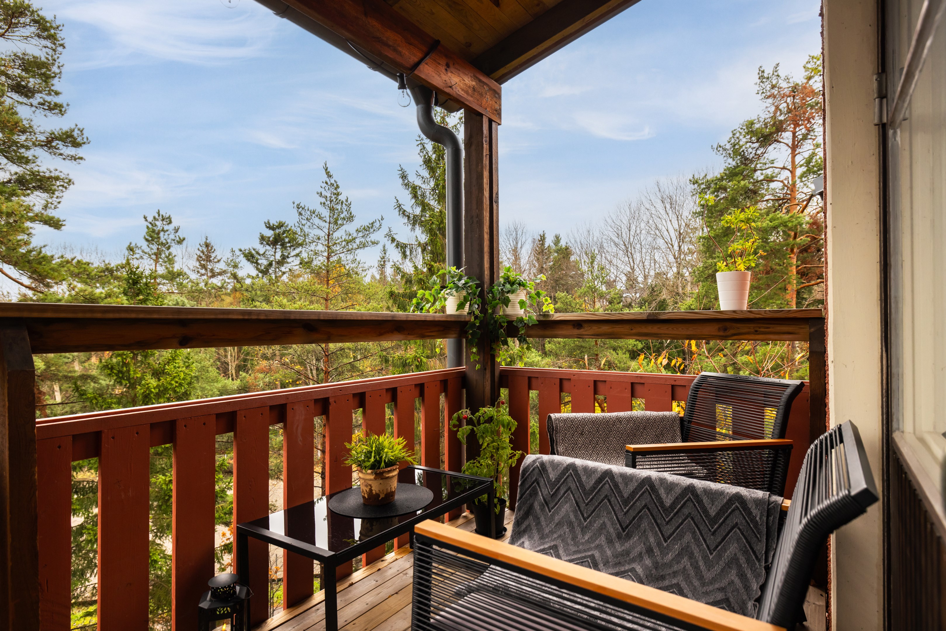 Bostadsbild från Norrholmsvägen 190, Såld i Östra Orminge, Nacka