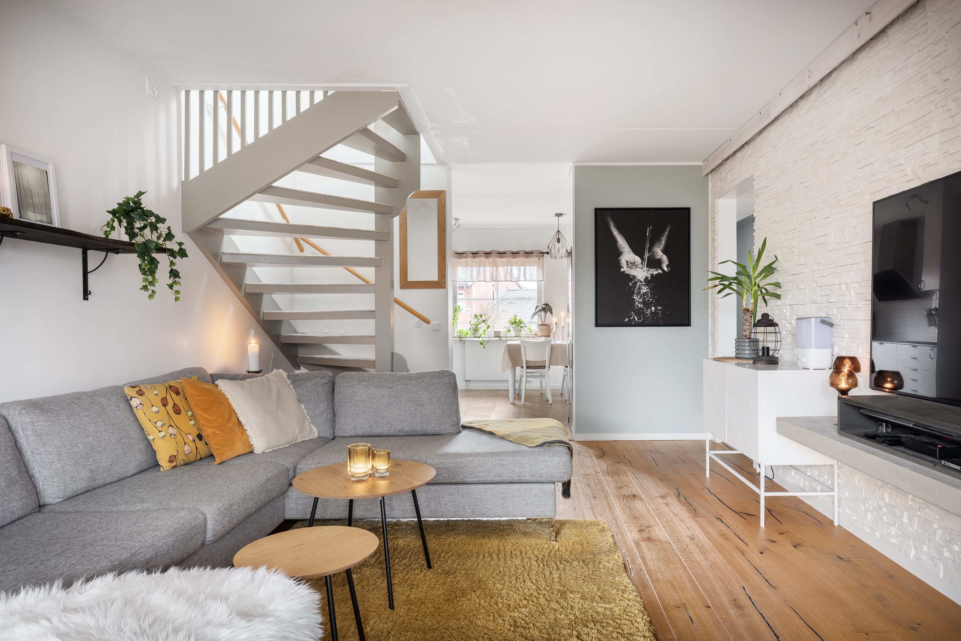 Bostadsbild från Norrholmsvägen 190, Såld i Östra Orminge, Nacka