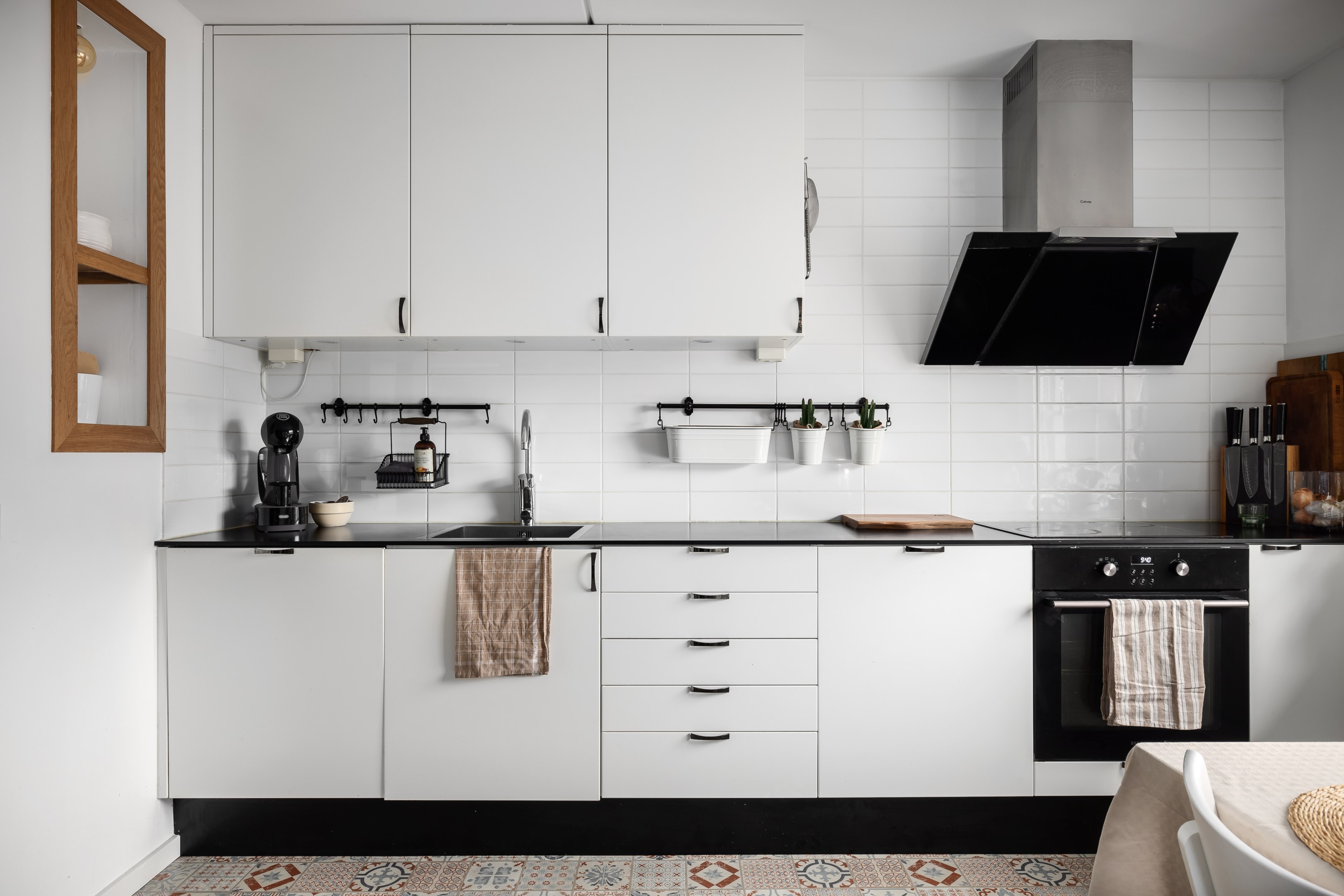 Bostadsbild från Norrholmsvägen 190, Såld i Östra Orminge, Nacka