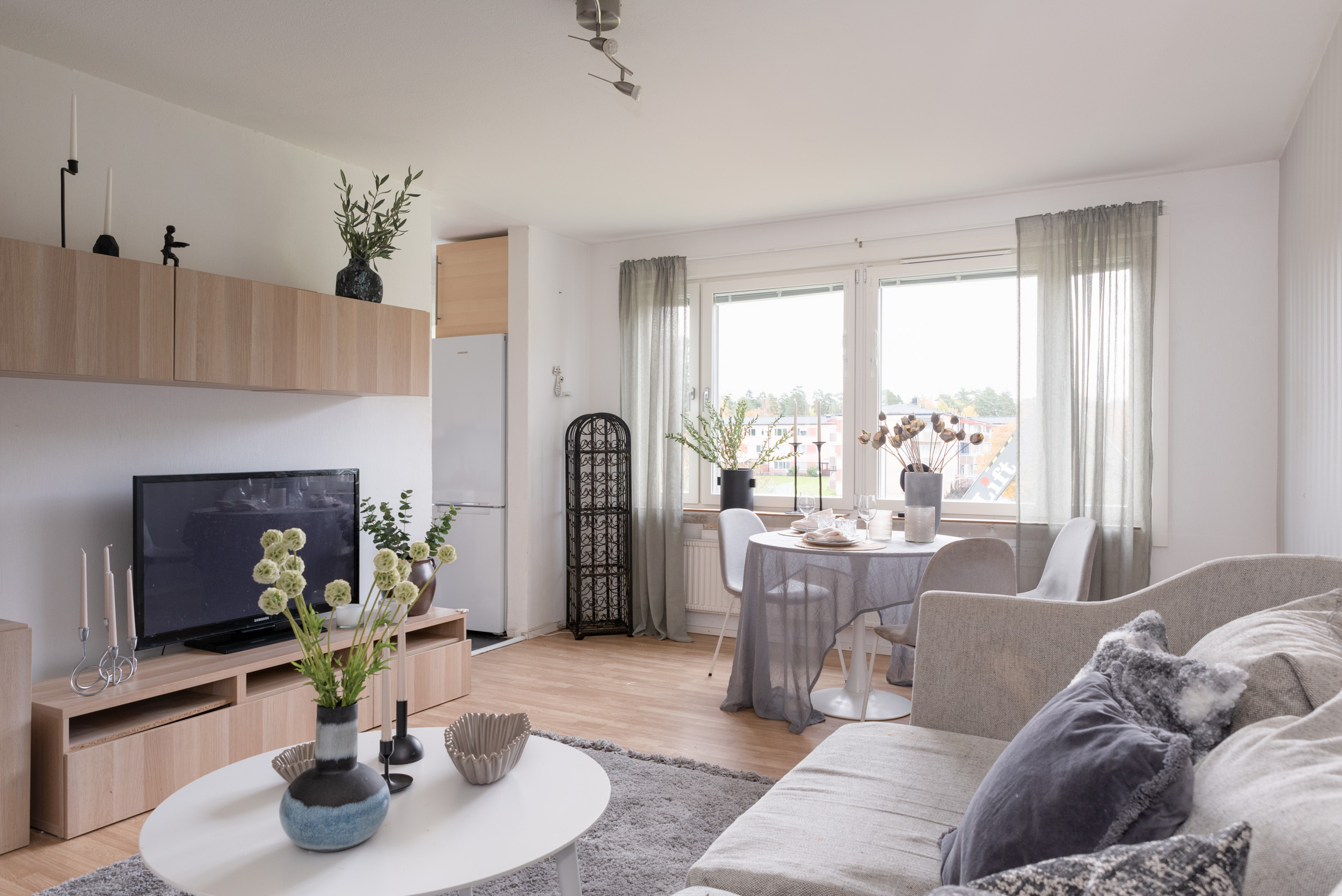 Bostadsbild från Kungsfågelgatan 85, Såld i Råby, Västerås