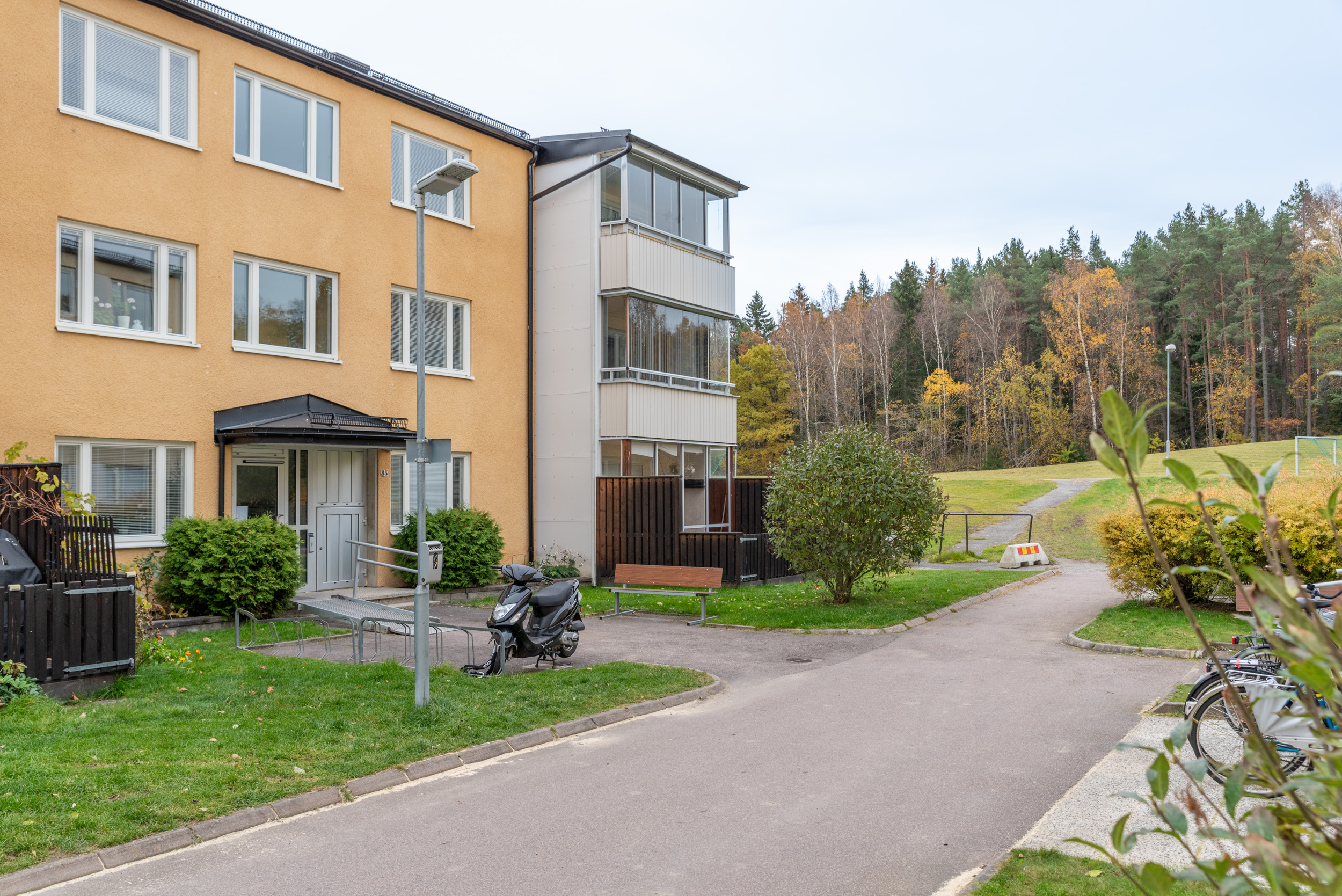 Bostadsbild från Kungsfågelgatan 85, Såld i Råby, Västerås