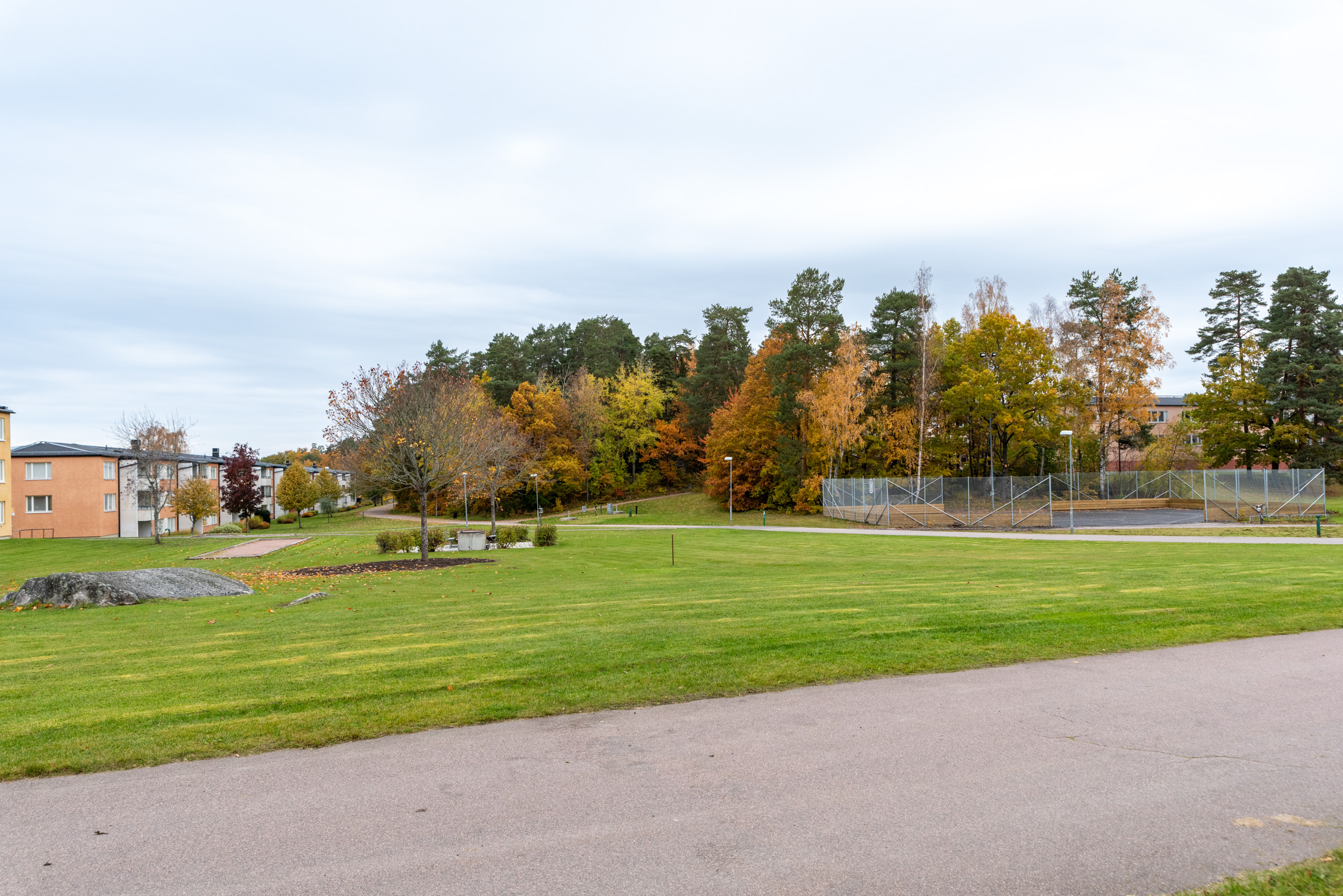 Bostadsbild från Kungsfågelgatan 85, Såld i Råby, Västerås
