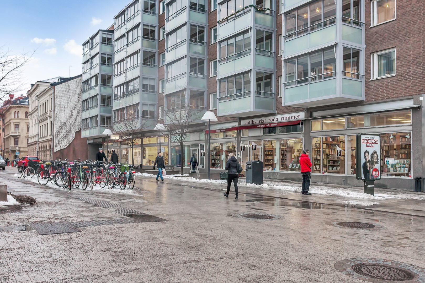 Bostadsbild från Dragarbrunnsgatan 58, Såld i Centrum, Uppsala