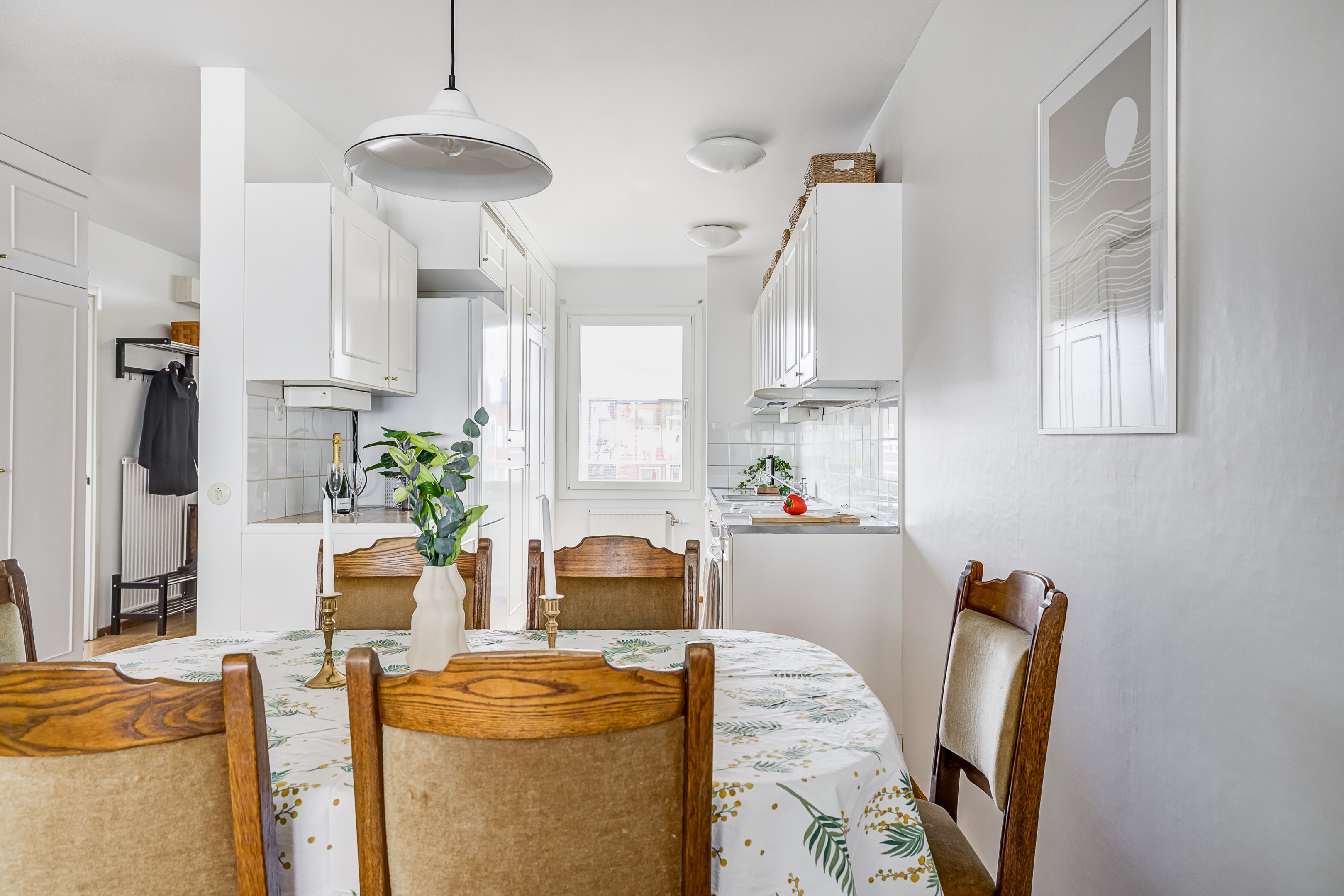 Bostadsbild från Dragarbrunnsgatan 58, Såld i Centrum, Uppsala