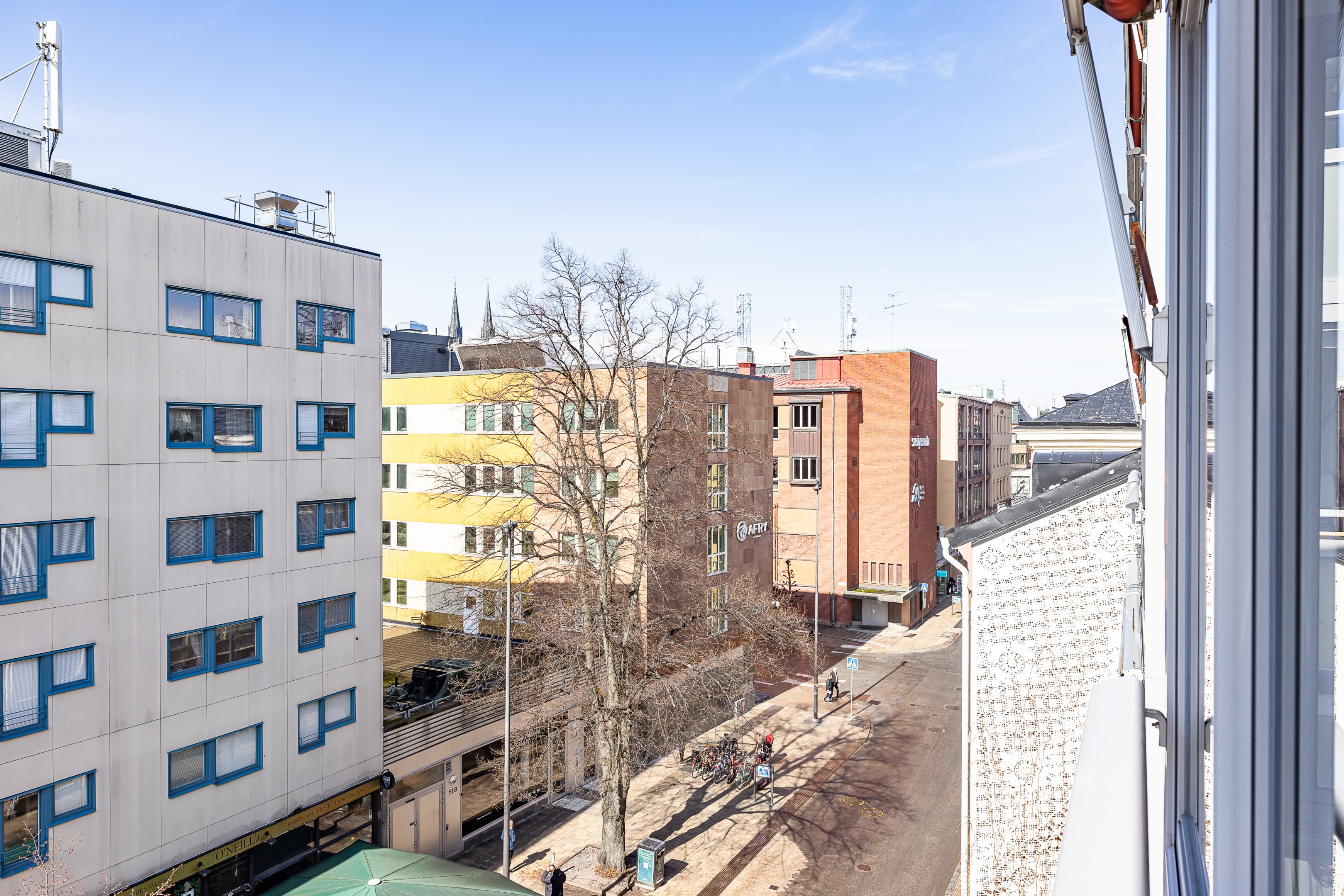 Bostadsbild från Dragarbrunnsgatan 58, Såld i Centrum, Uppsala