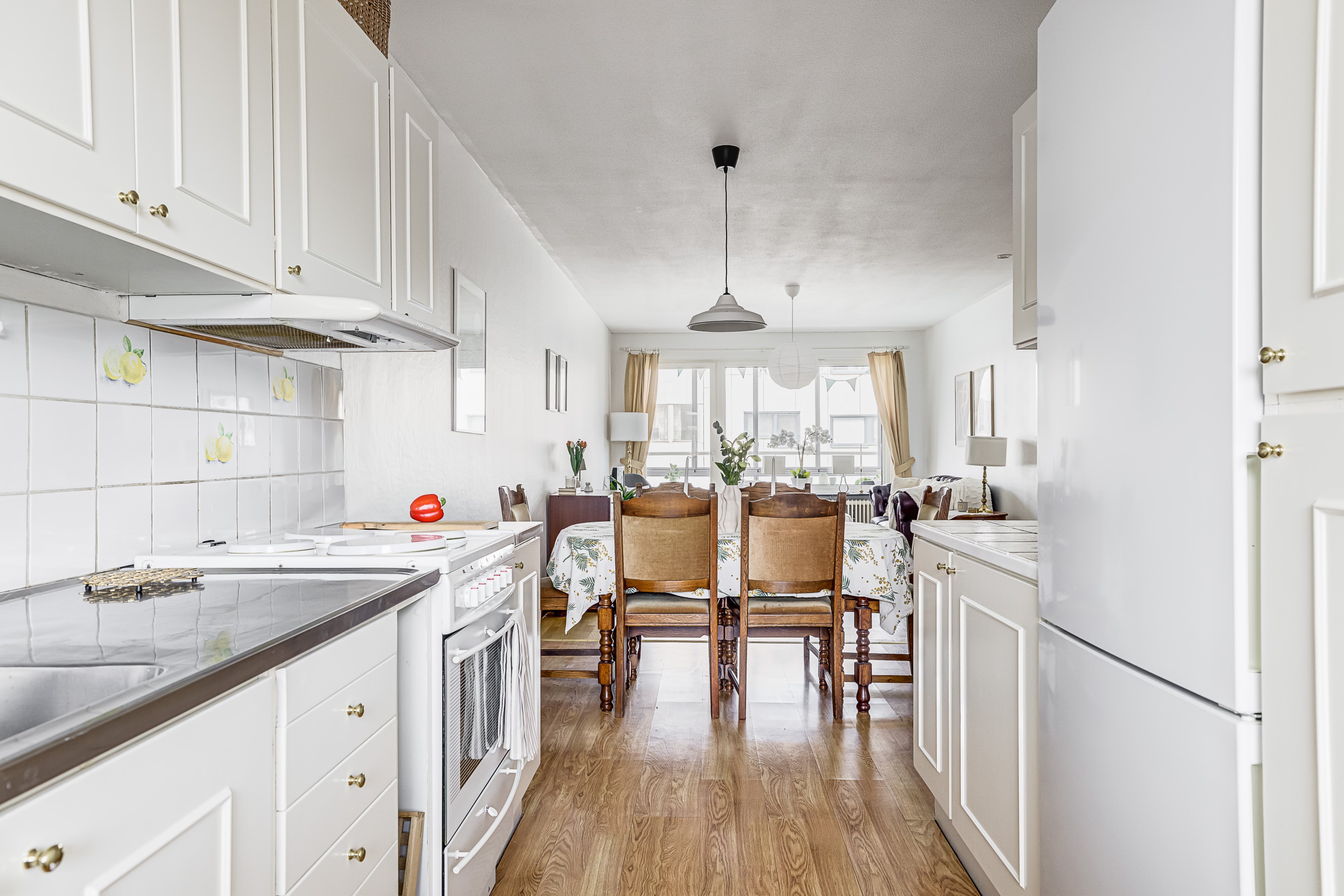 Bostadsbild från Dragarbrunnsgatan 58, Såld i Centrum, Uppsala