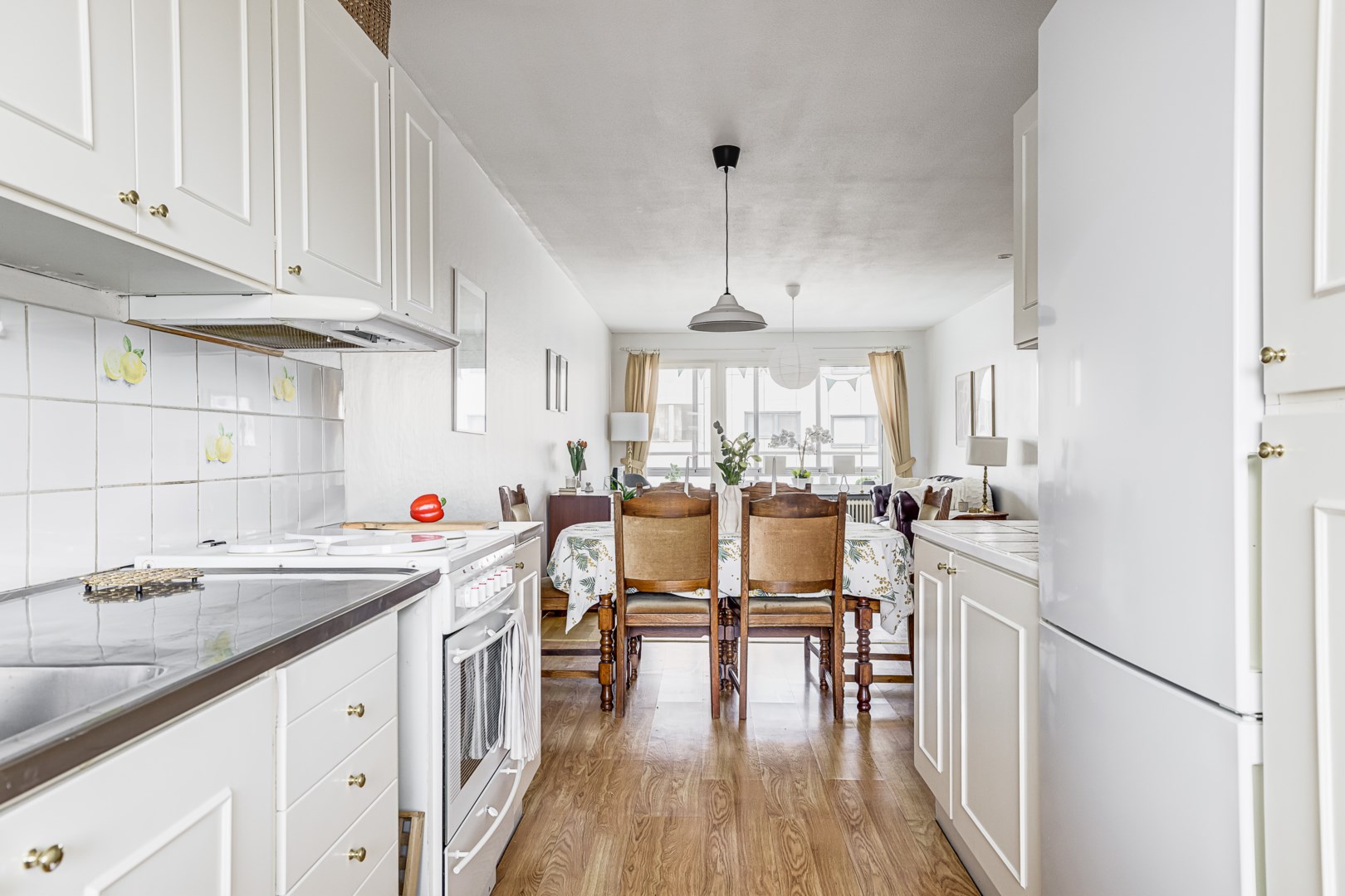 Bostadsbild från Dragarbrunnsgatan 58, Såld i Centrum, Uppsala