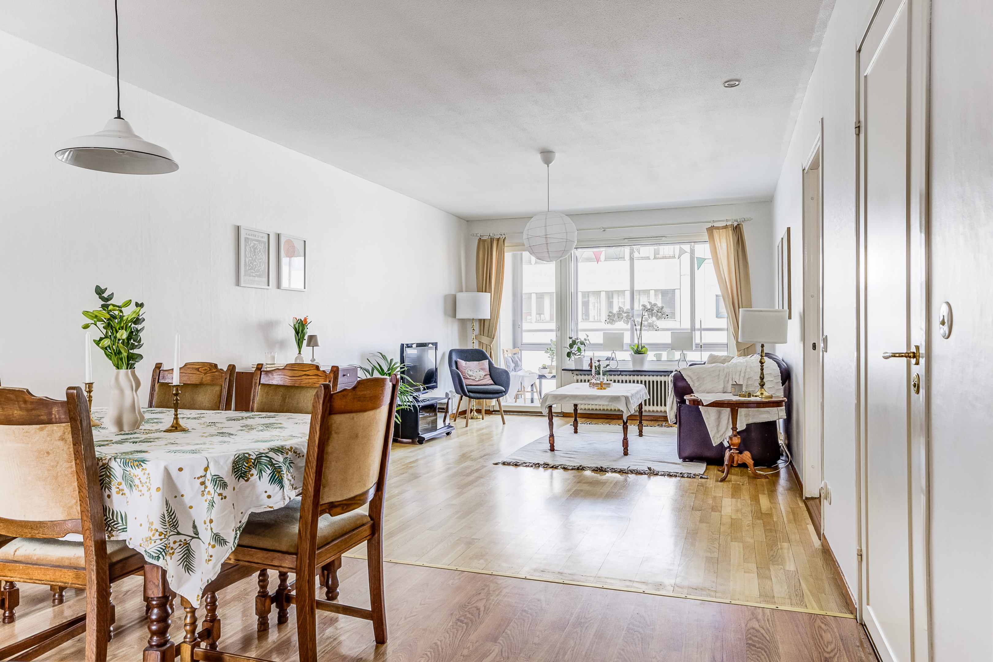 Bostadsbild från Dragarbrunnsgatan 58, Såld i Centrum, Uppsala