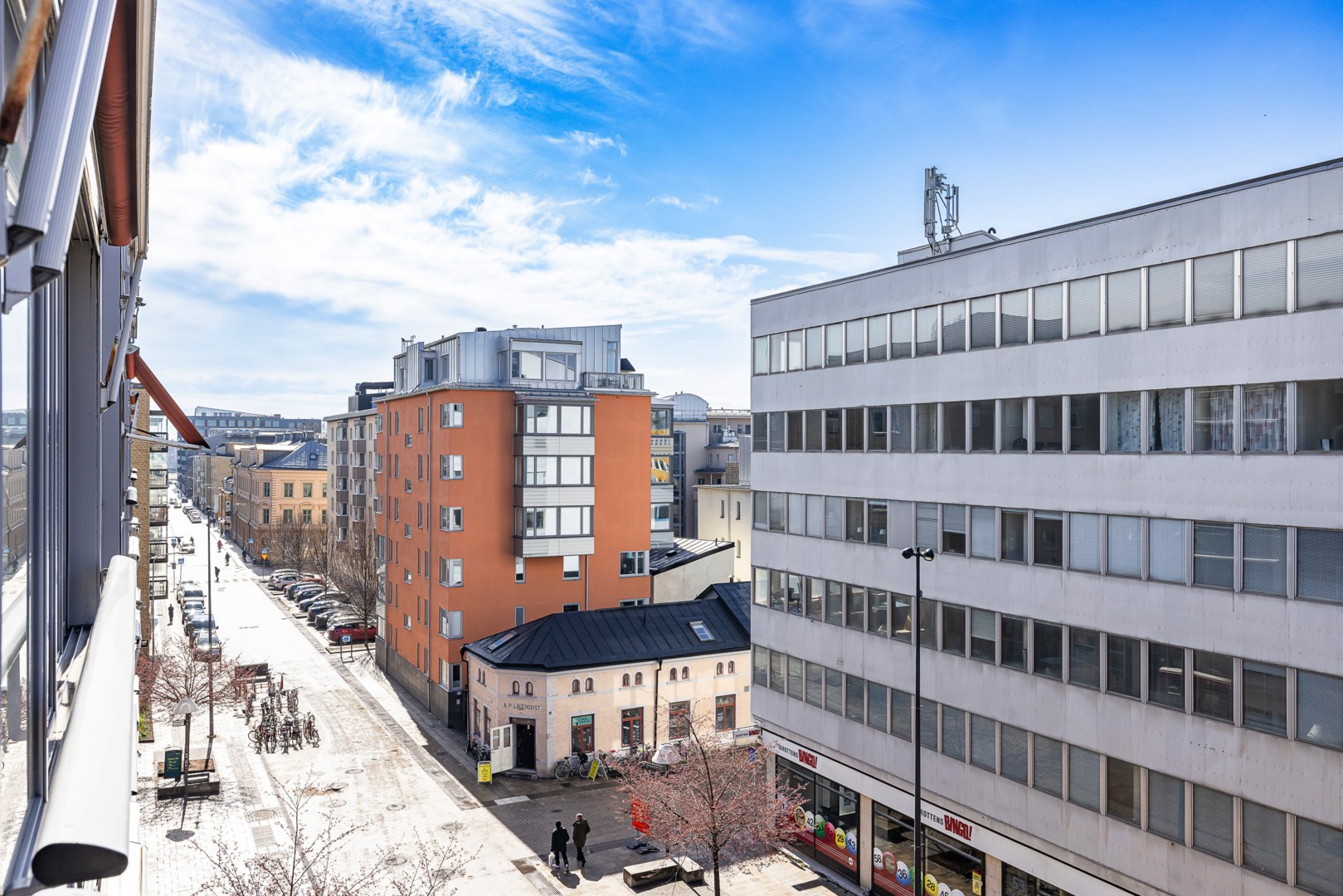 Bostadsbild från Dragarbrunnsgatan 58, Såld i Centrum, Uppsala