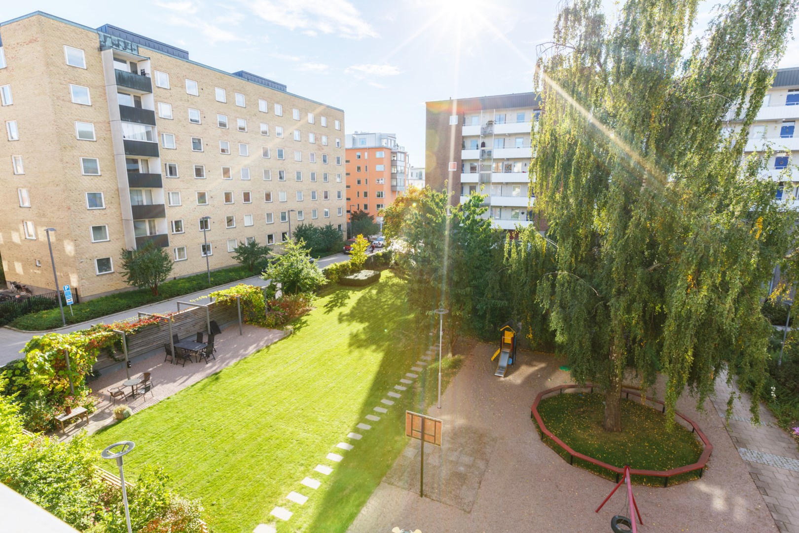 Bostadsbild från Dragarbrunnsgatan 58, Såld i Centrum, Uppsala