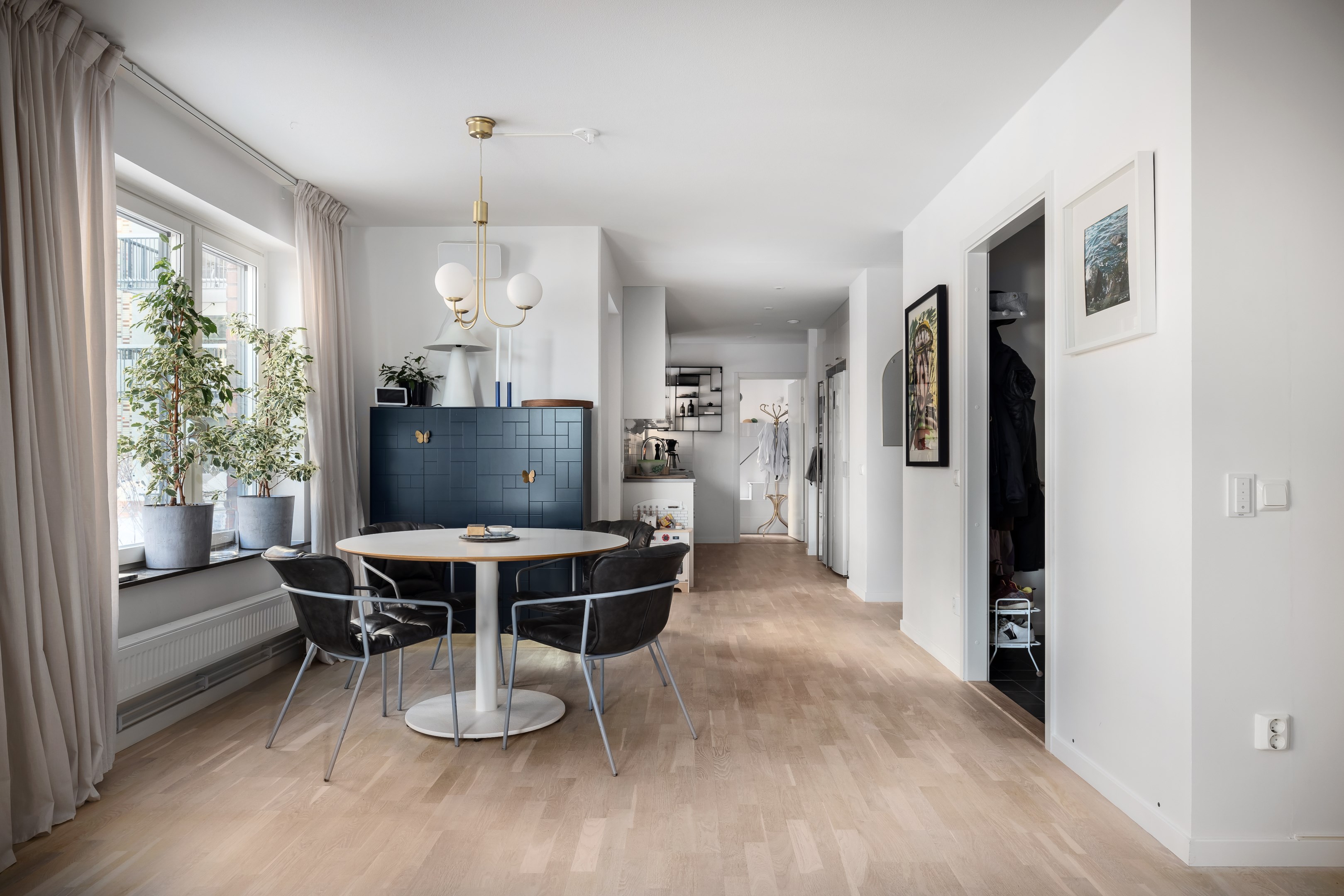 Bostadsbild från Tollare kaj 4, 4 tr, Kommande i Tollare, Nacka