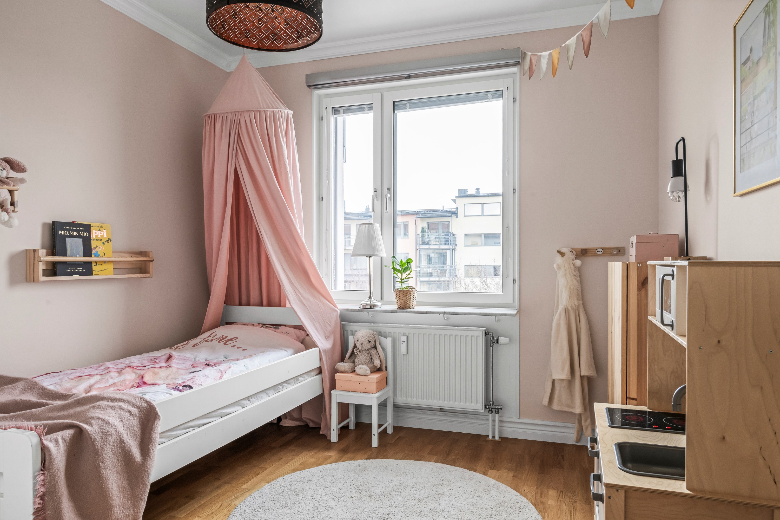 Bostadsbild från Portalgatan 57, Såld i Kapellgärdet, Uppsala