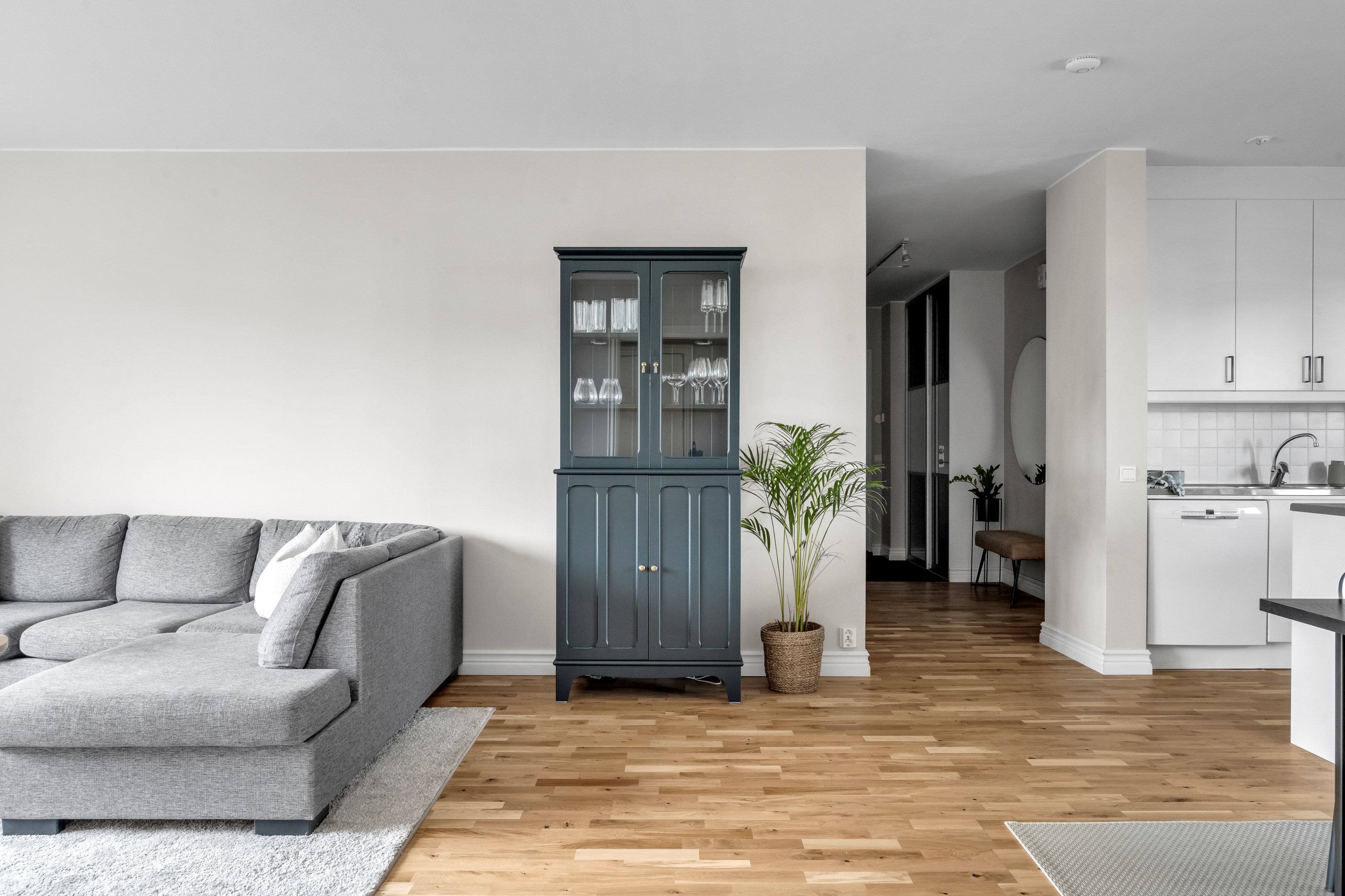 Bostadsbild från Portalgatan 57, Såld i Kapellgärdet, Uppsala