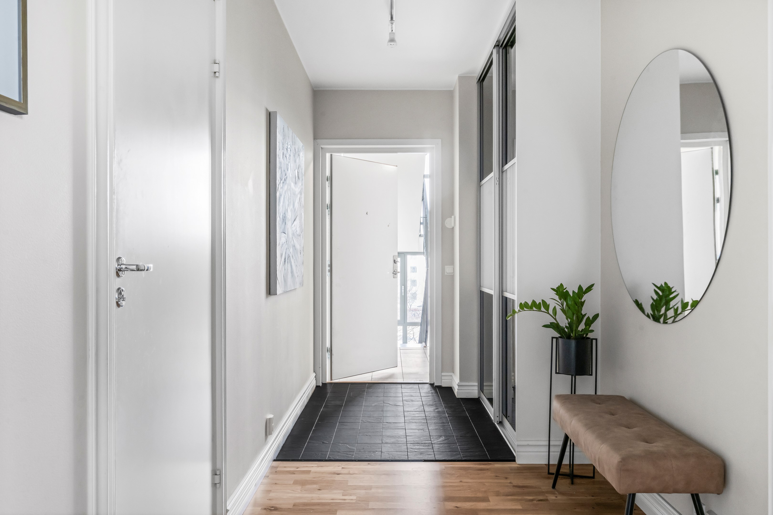 Bostadsbild från Portalgatan 57, Såld i Kapellgärdet, Uppsala