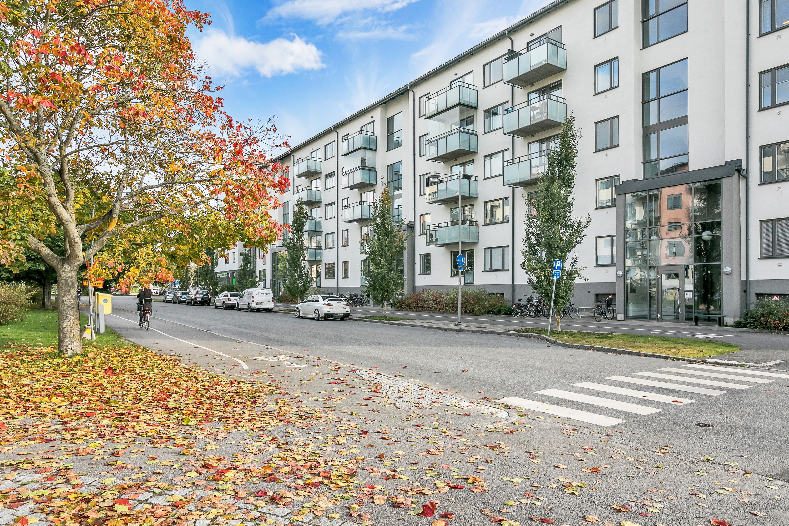 Bostadsbild från Portalgatan 57, Såld i Kapellgärdet, Uppsala