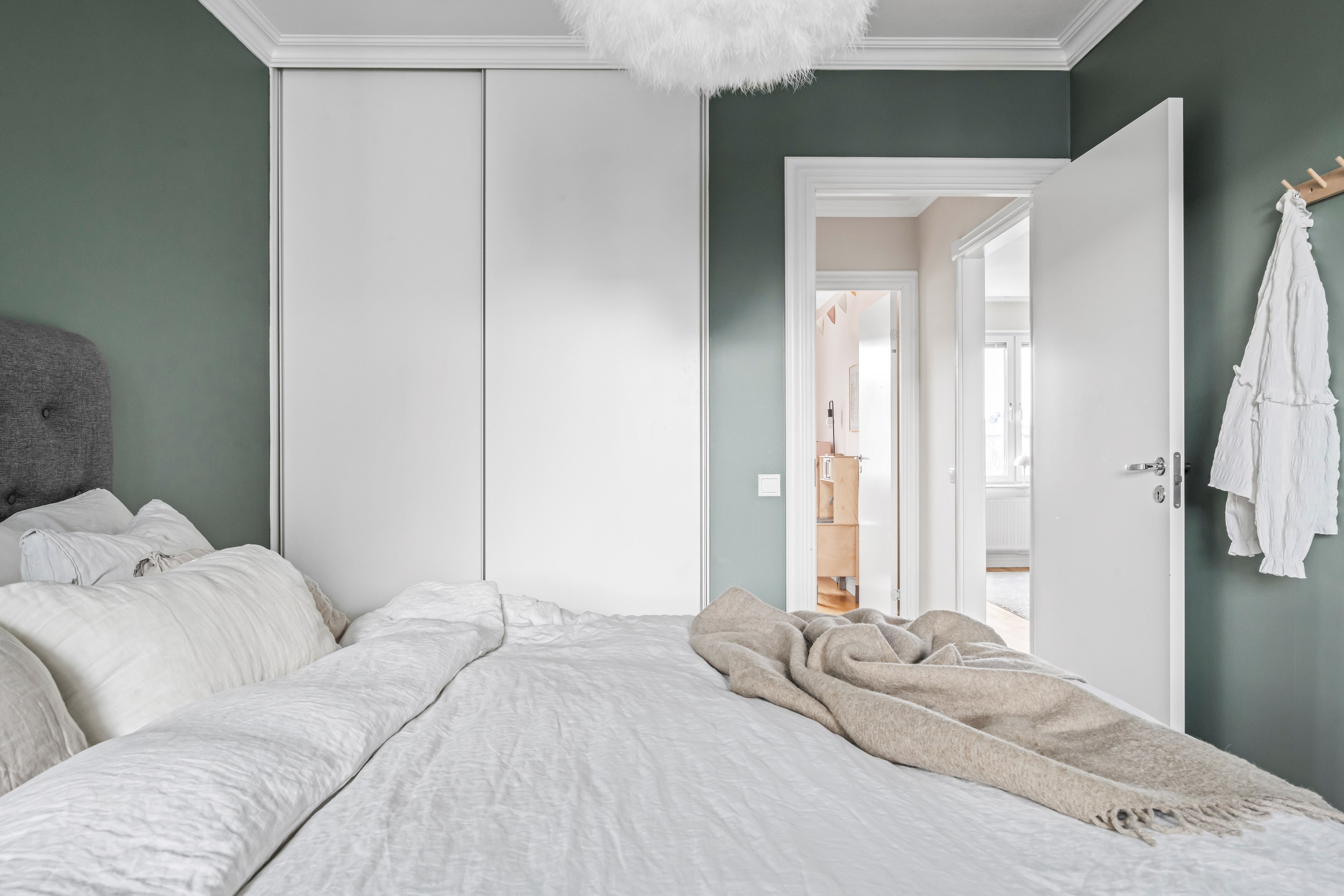 Bostadsbild från Portalgatan 57, Såld i Kapellgärdet, Uppsala