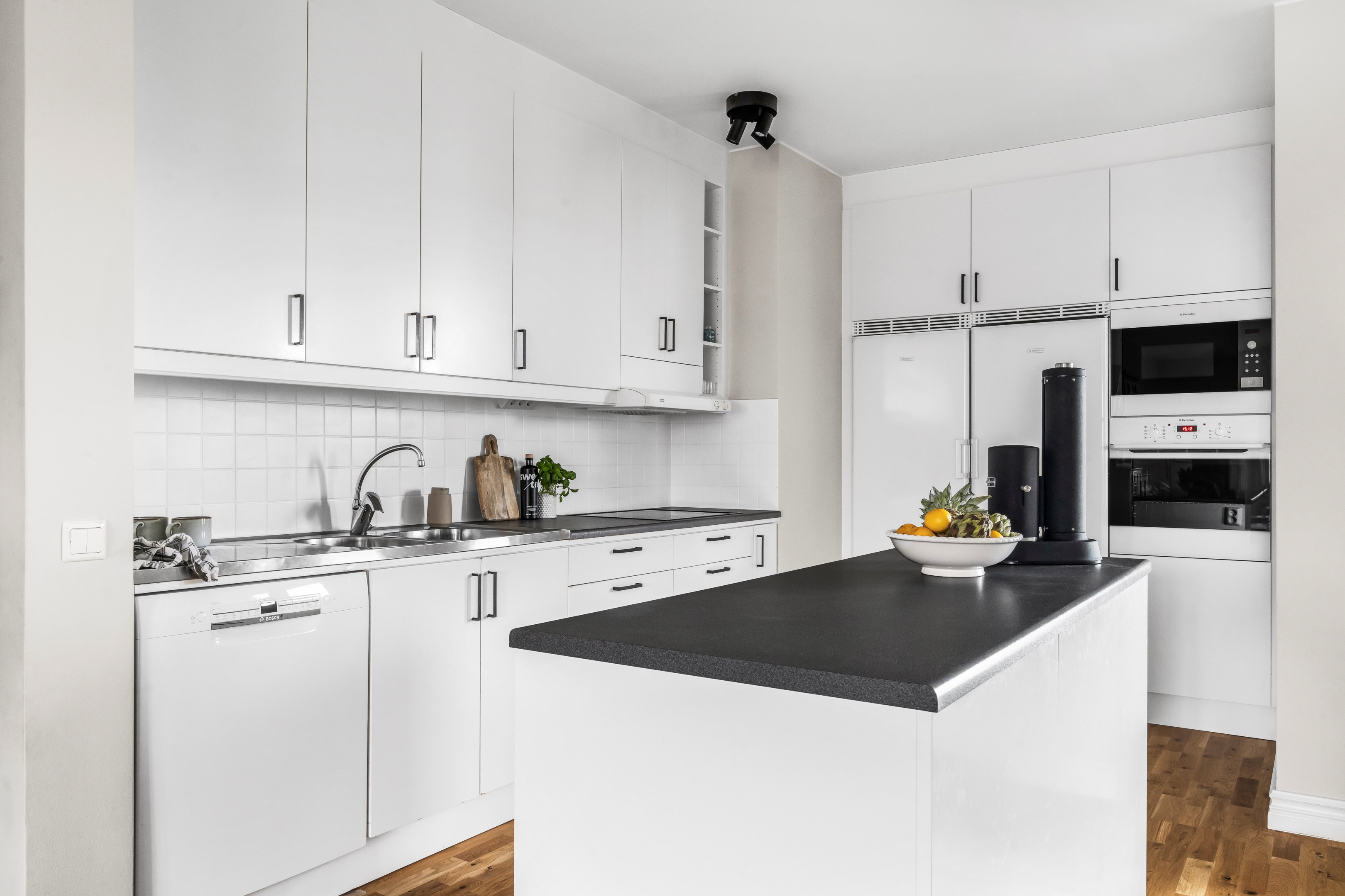 Bostadsbild från Portalgatan 57, Såld i Kapellgärdet, Uppsala